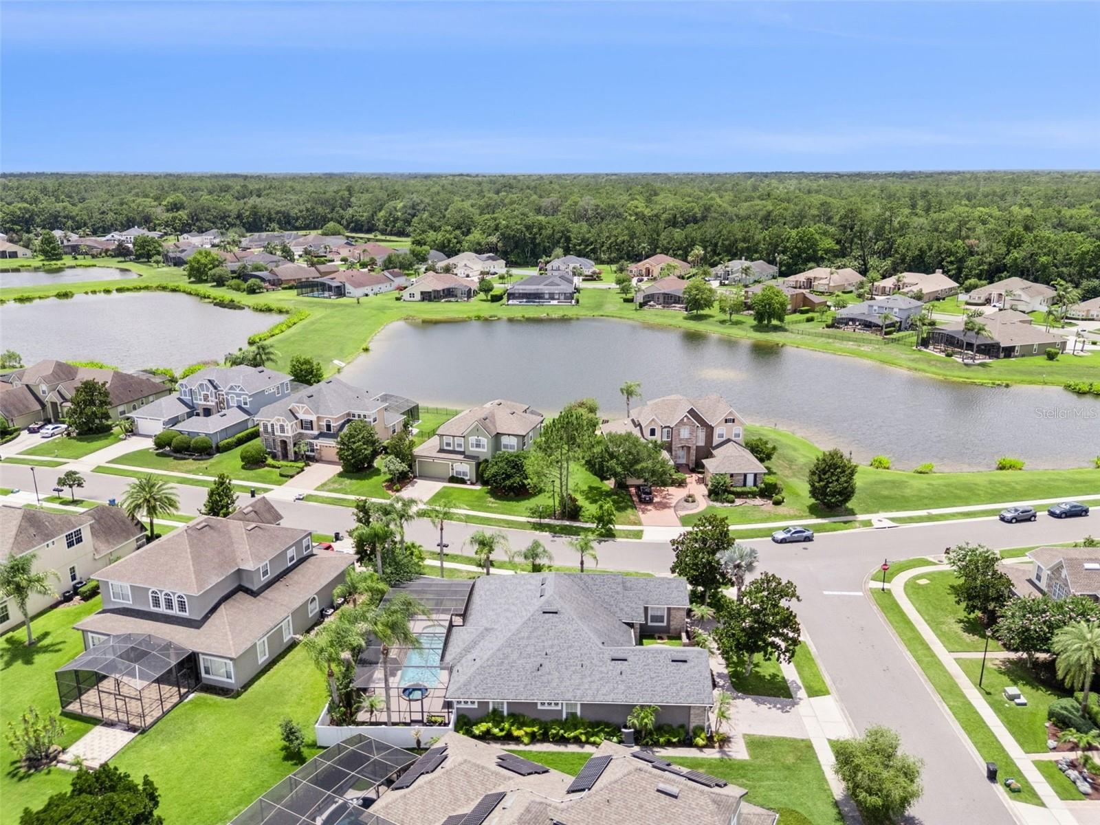 PRESERVE AT ASTOR FARMS - Residential