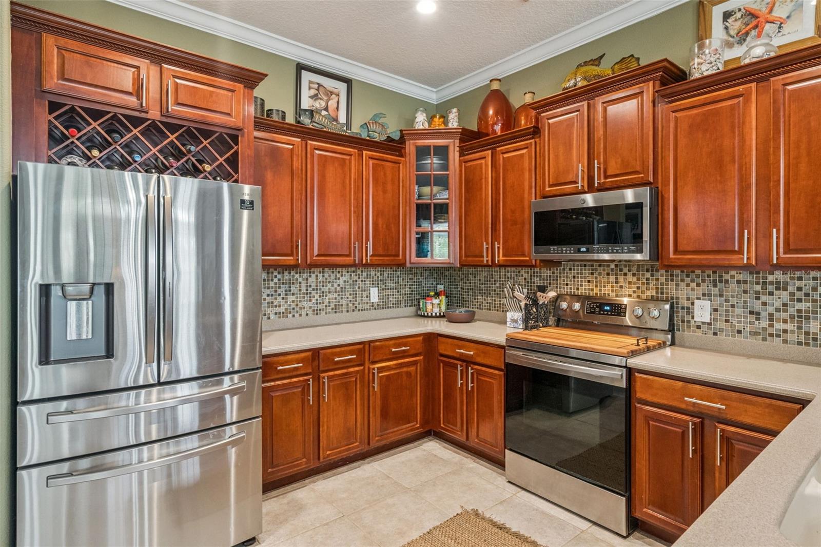 PRESERVE AT ASTOR FARMS - Residential