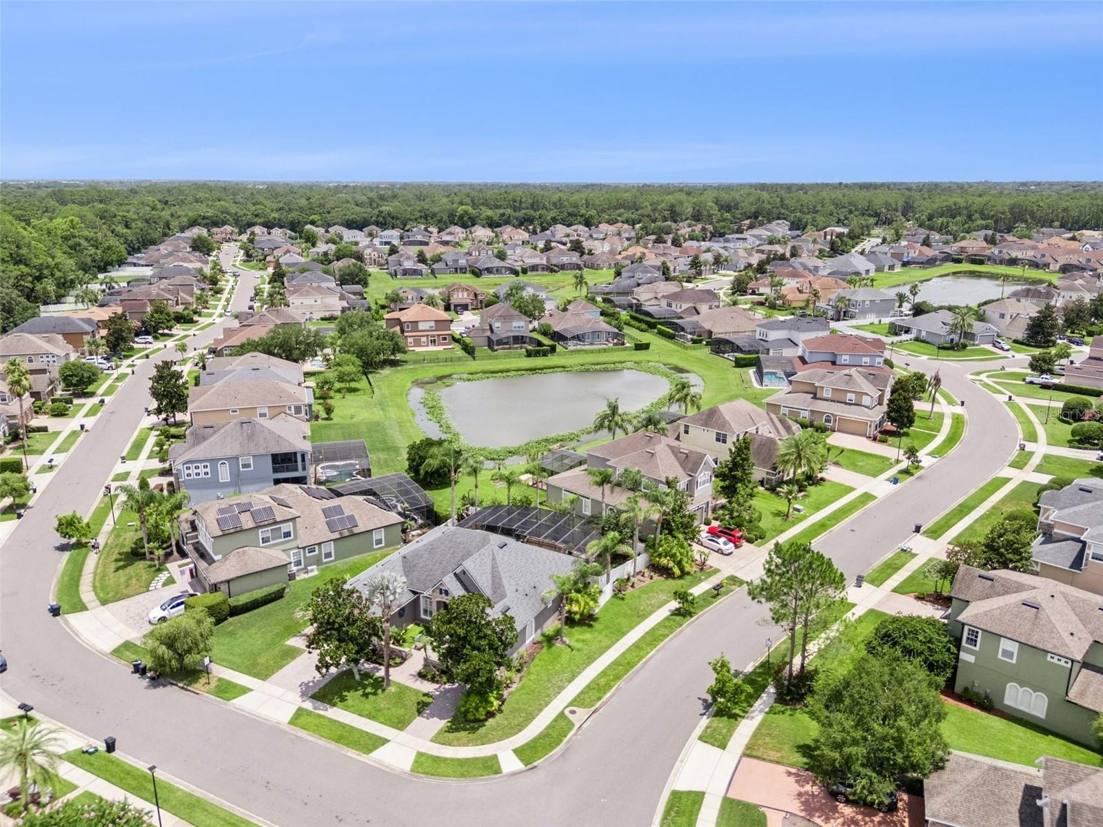 PRESERVE AT ASTOR FARMS - Residential