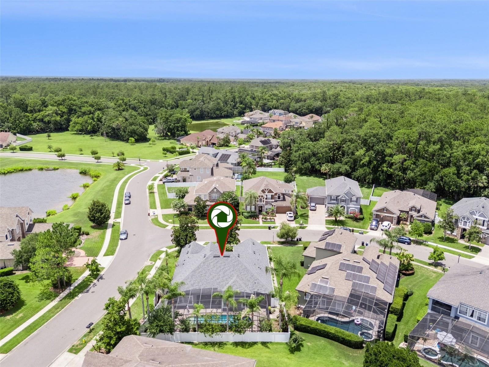 PRESERVE AT ASTOR FARMS - Residential