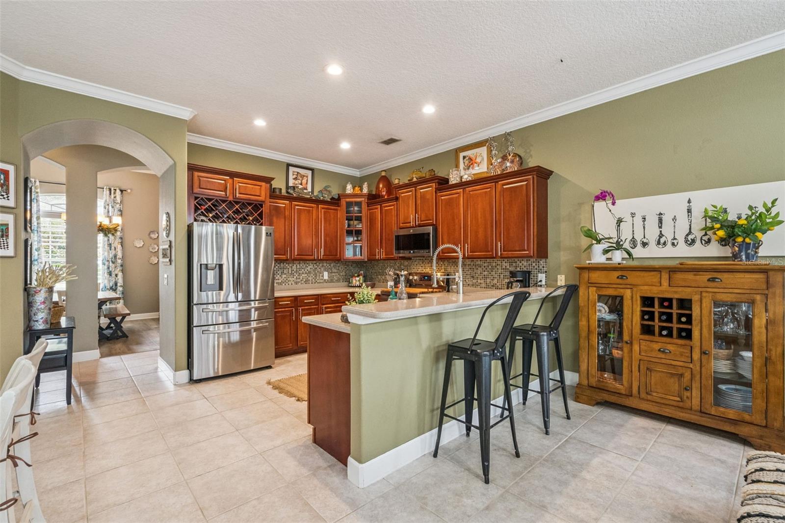 PRESERVE AT ASTOR FARMS - Residential