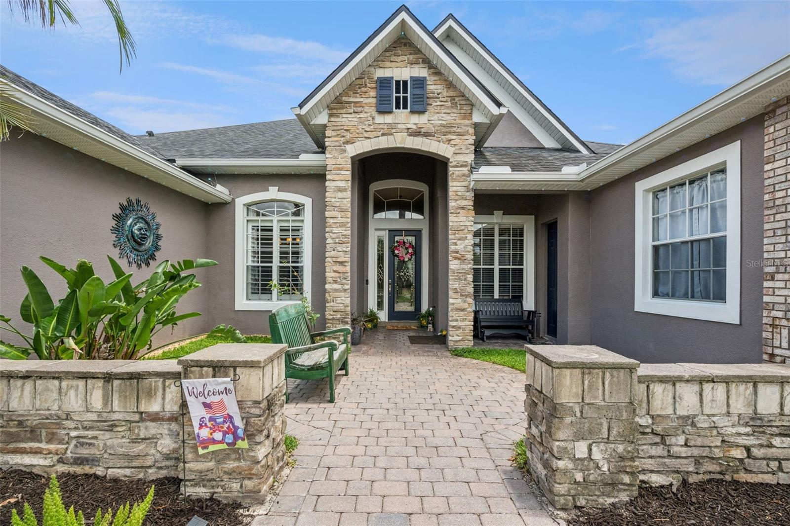 PRESERVE AT ASTOR FARMS - Residential