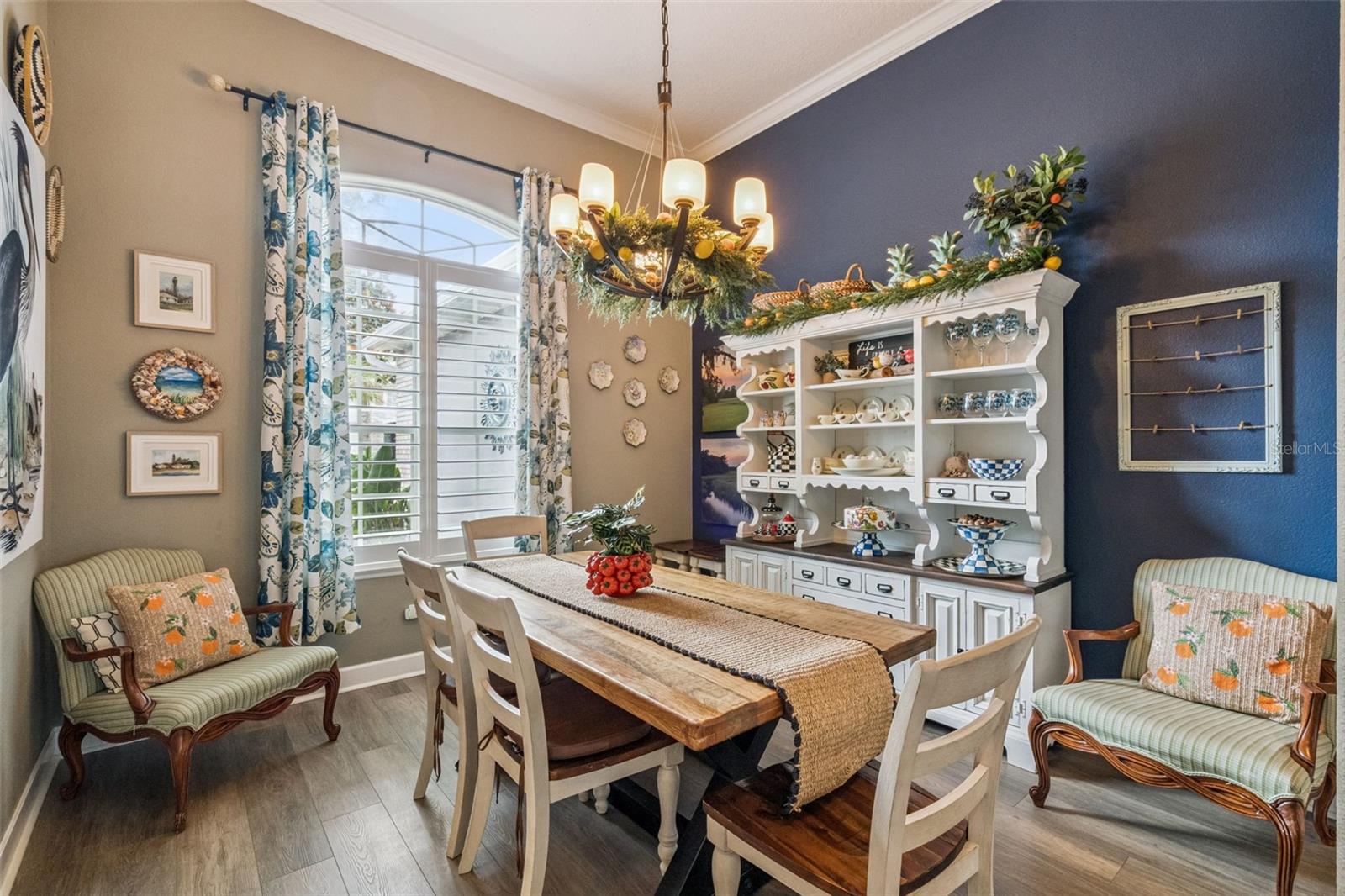 PRESERVE AT ASTOR FARMS - Residential