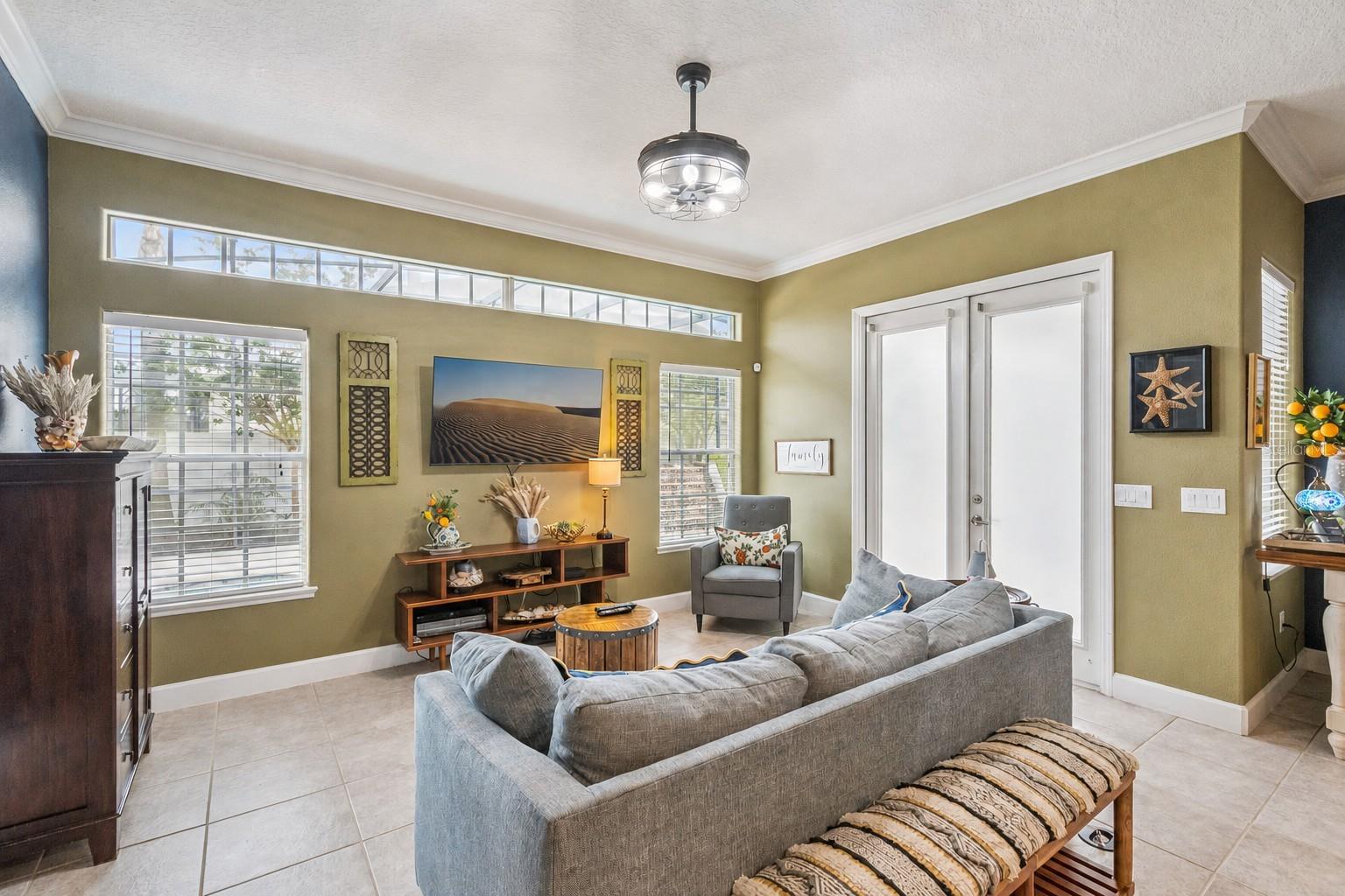 PRESERVE AT ASTOR FARMS - Residential