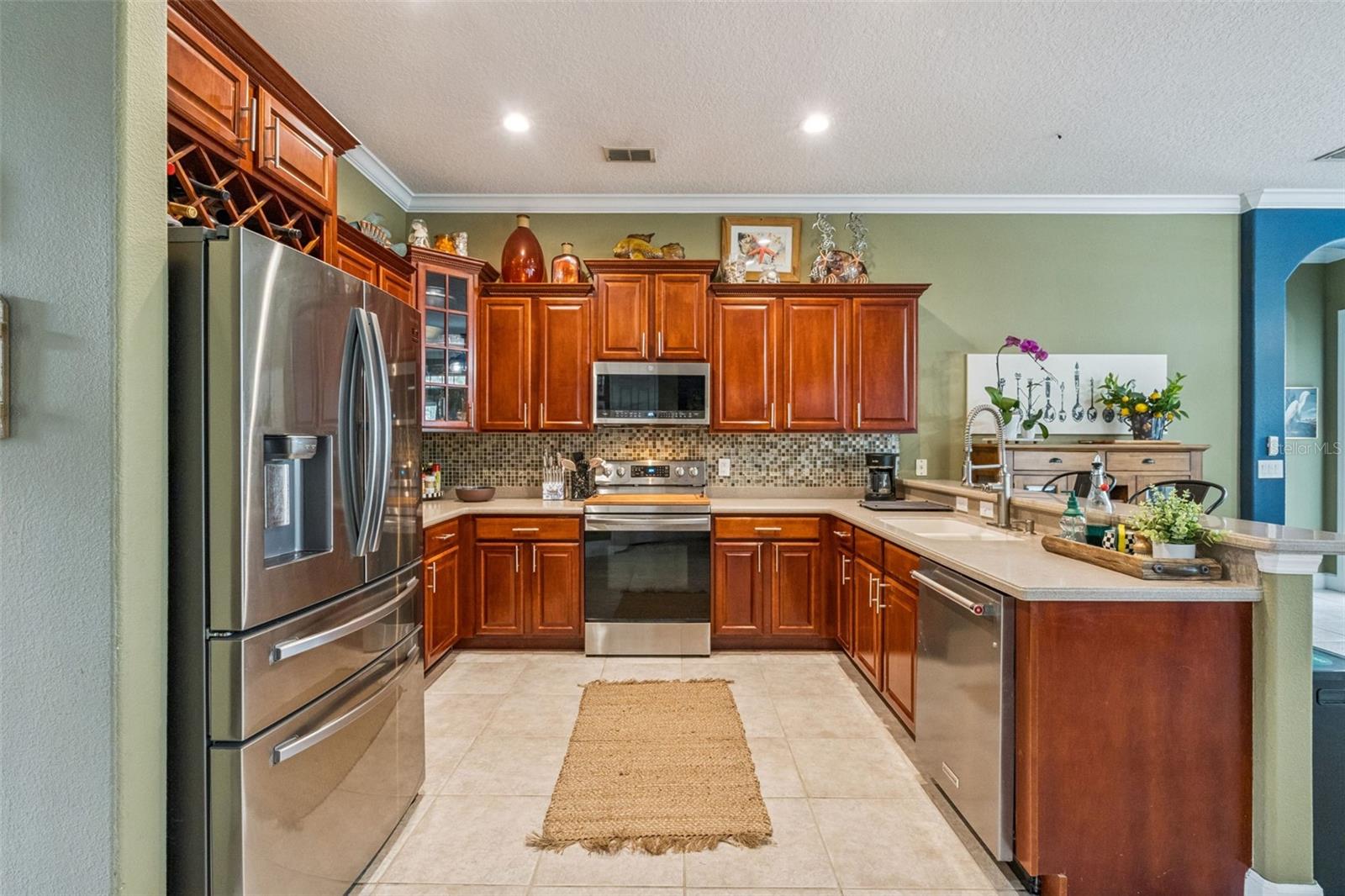 PRESERVE AT ASTOR FARMS - Residential