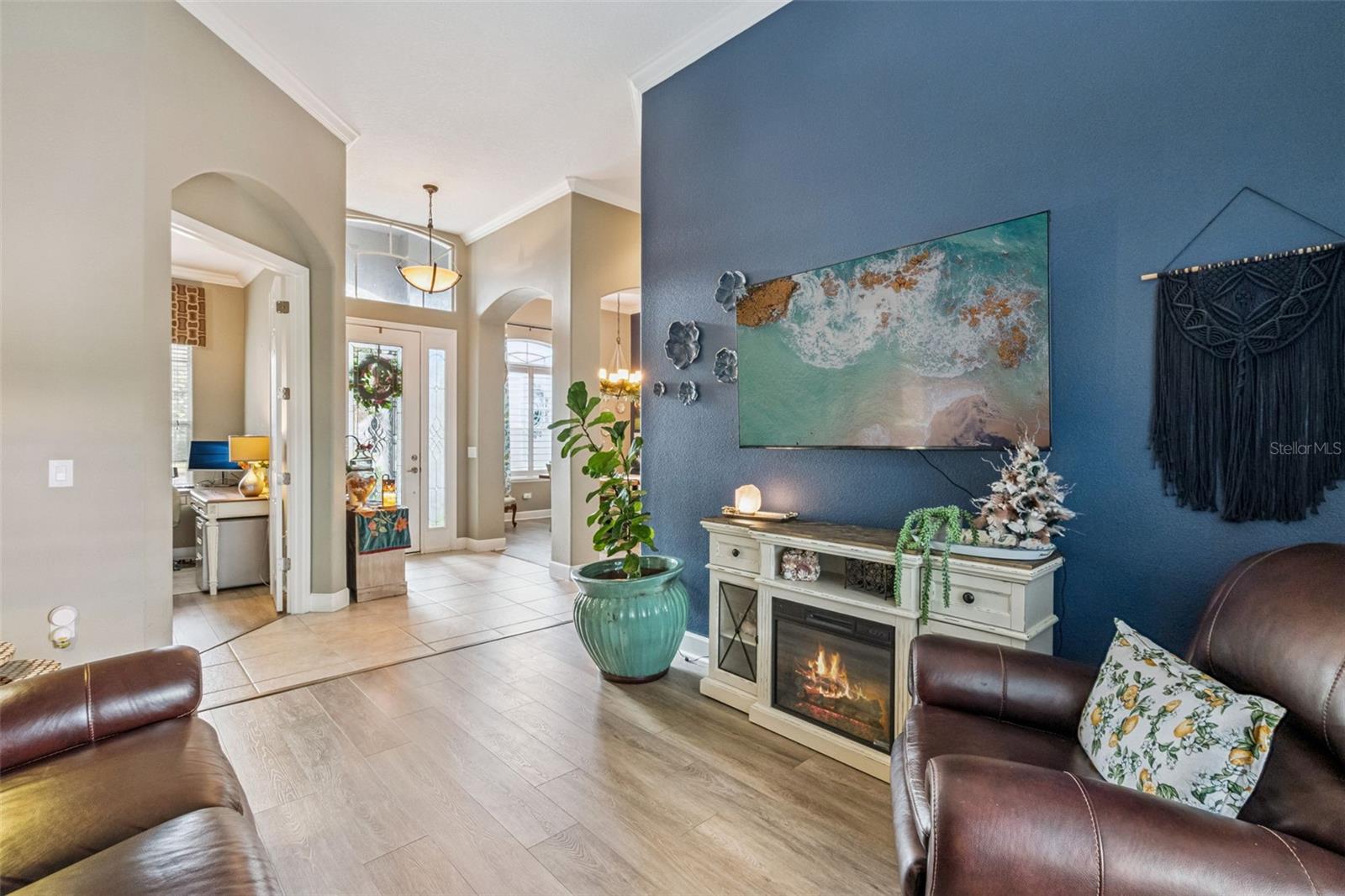 PRESERVE AT ASTOR FARMS - Residential