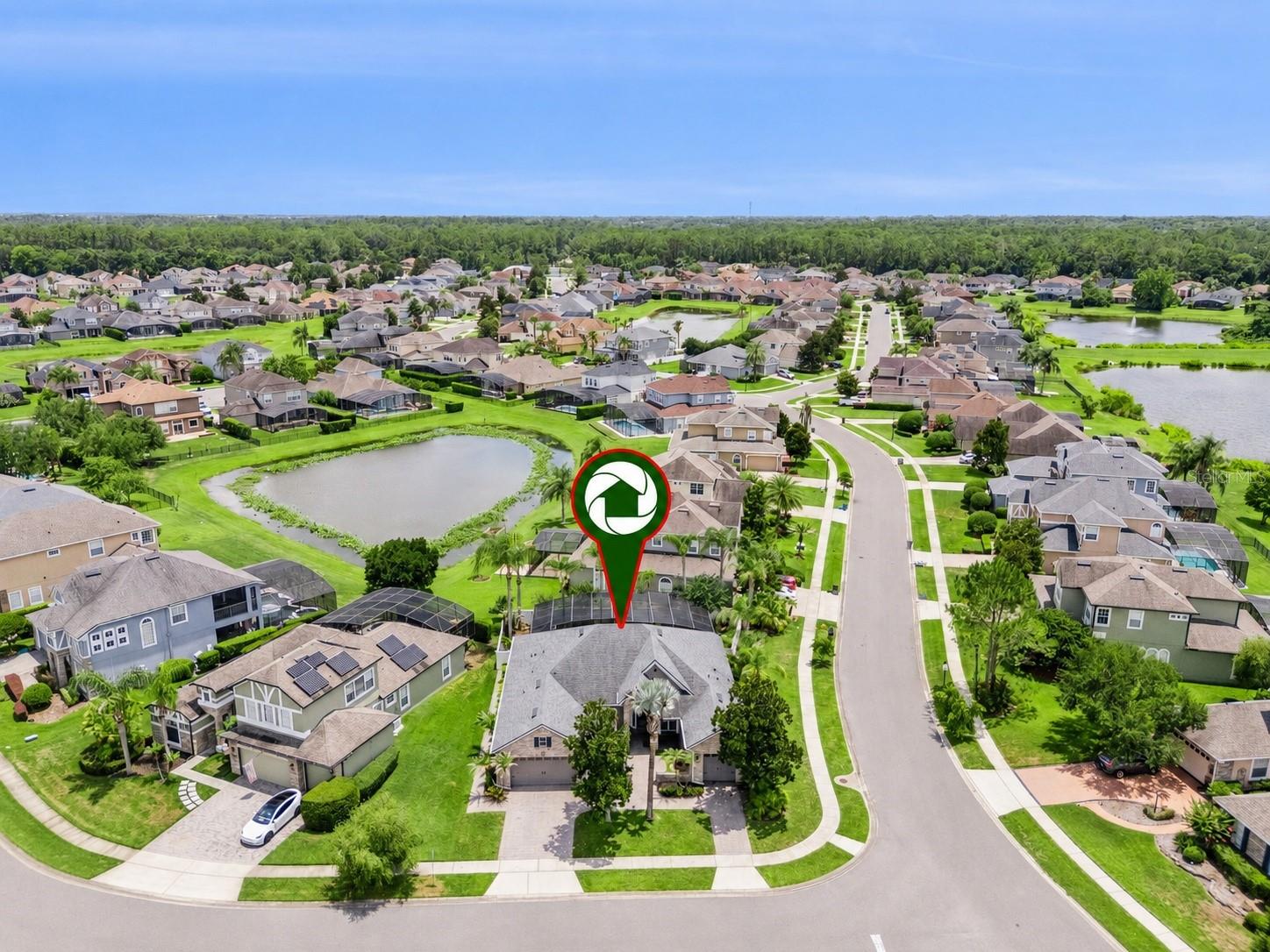 PRESERVE AT ASTOR FARMS - Residential