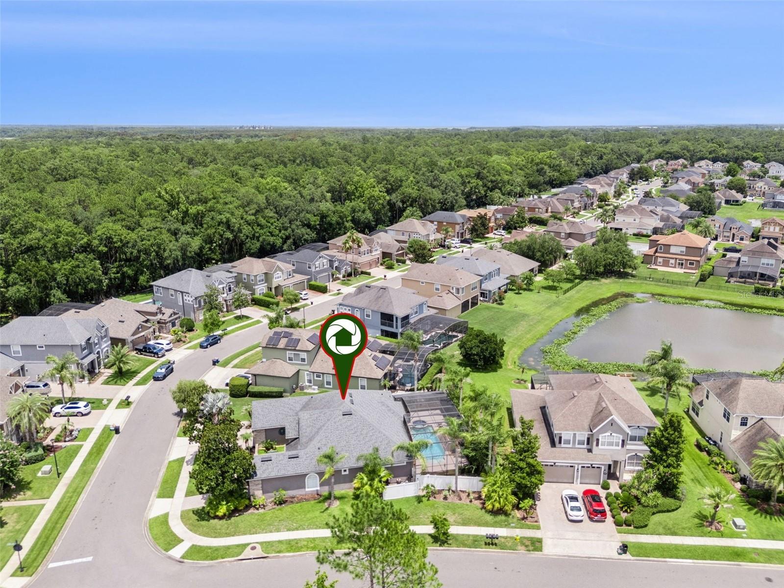 PRESERVE AT ASTOR FARMS - Residential