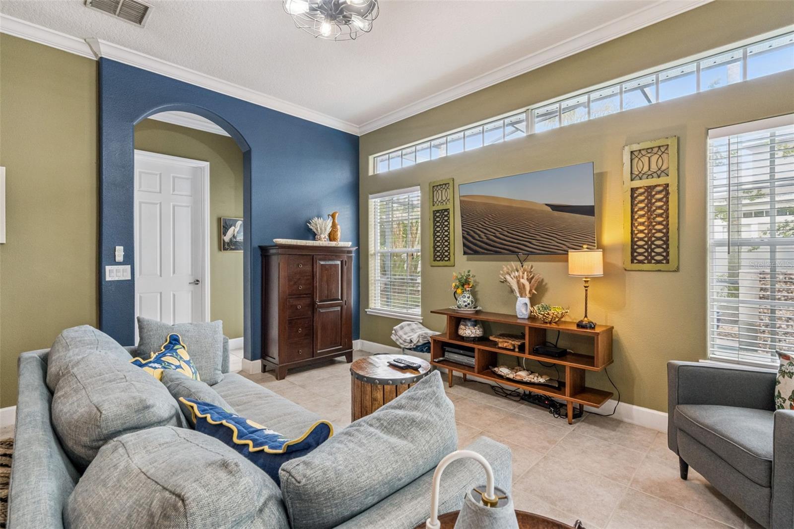 PRESERVE AT ASTOR FARMS - Residential