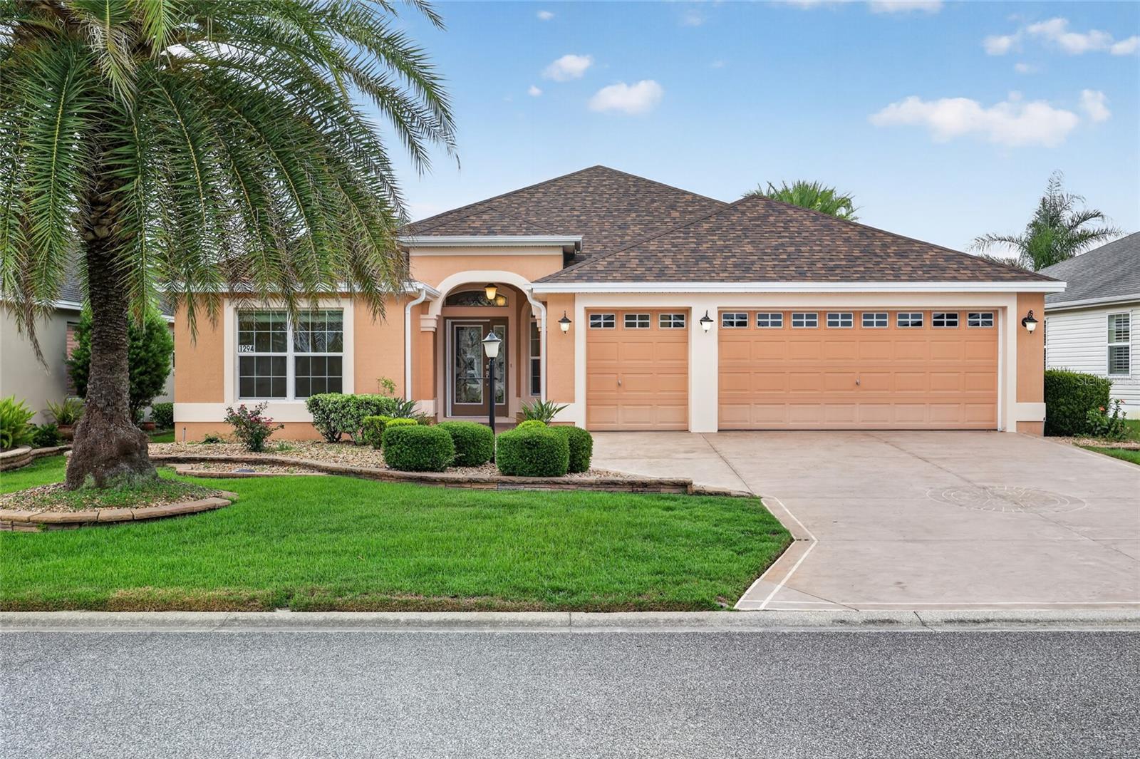 THE VILLAGES - Residential