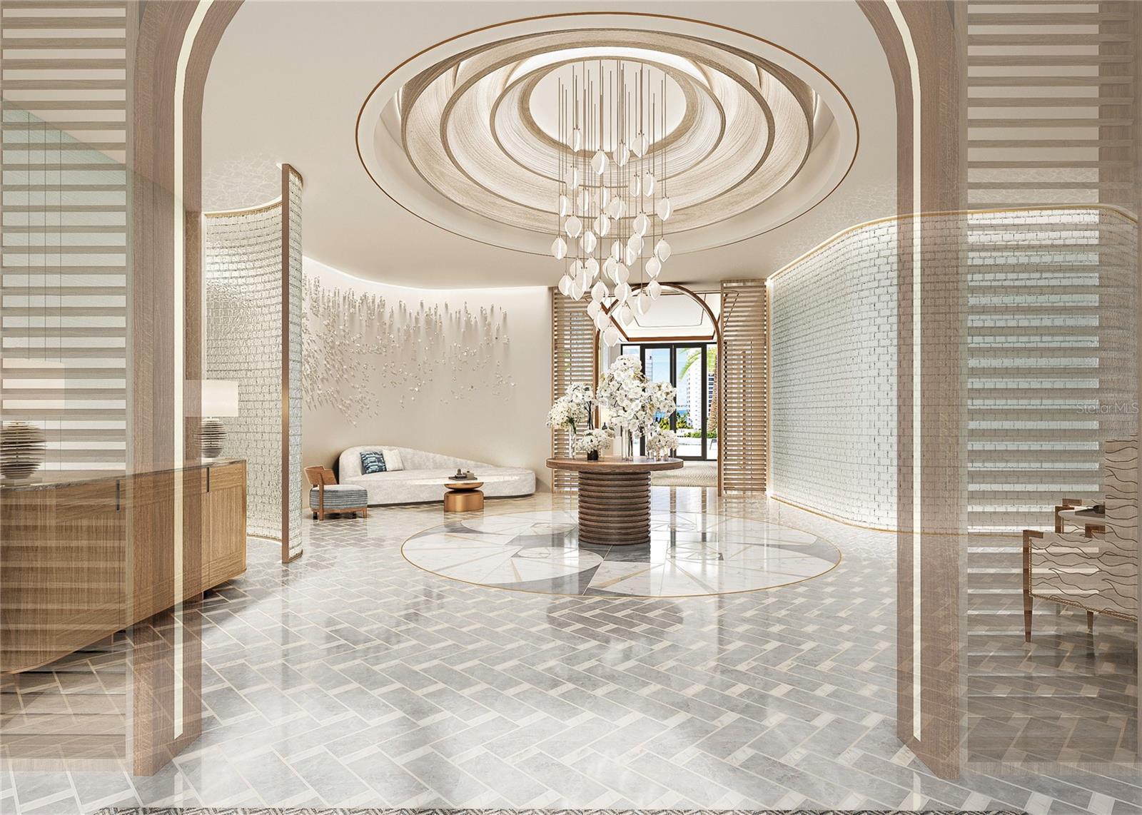 RITZ CARLTON RESIDENCES SARASOTA - Residential