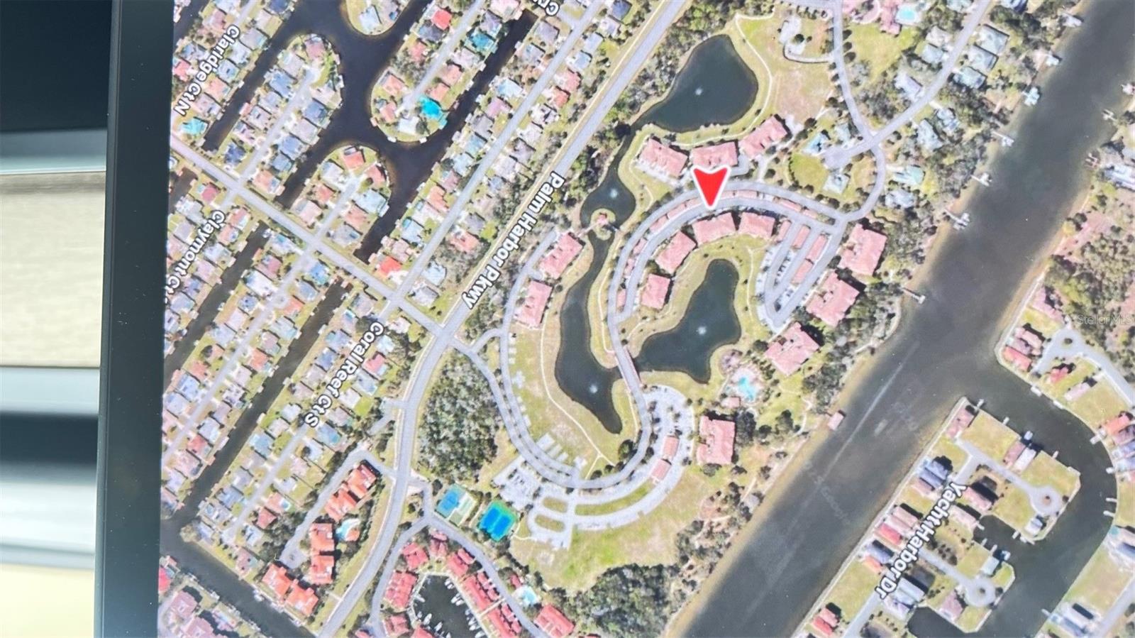 TIDELANDS CONDO - Residential