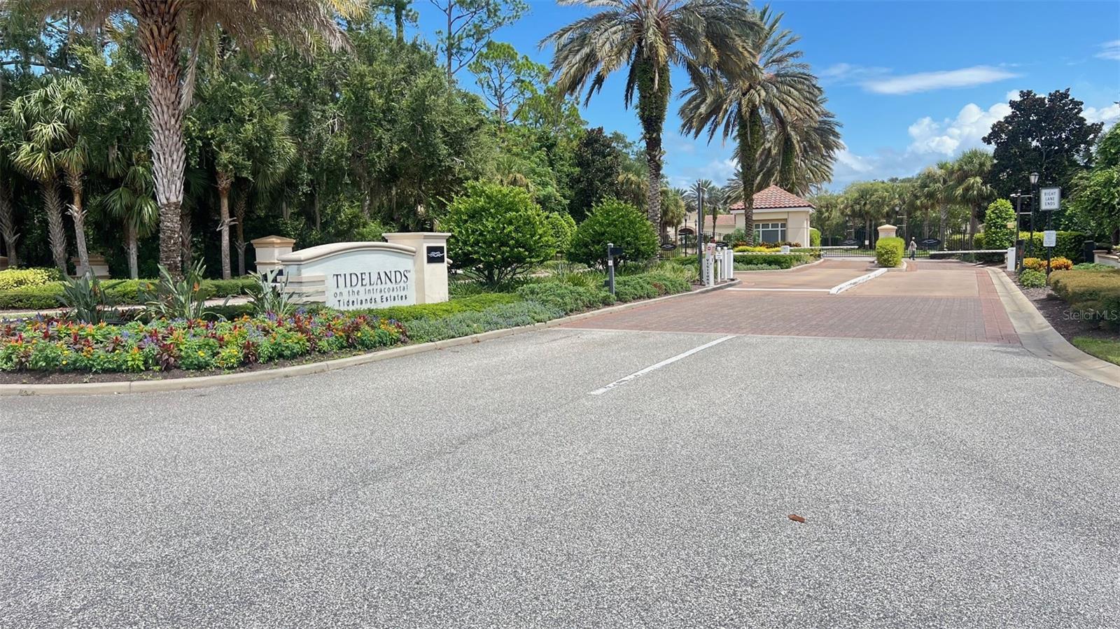 TIDELANDS CONDO - Residential