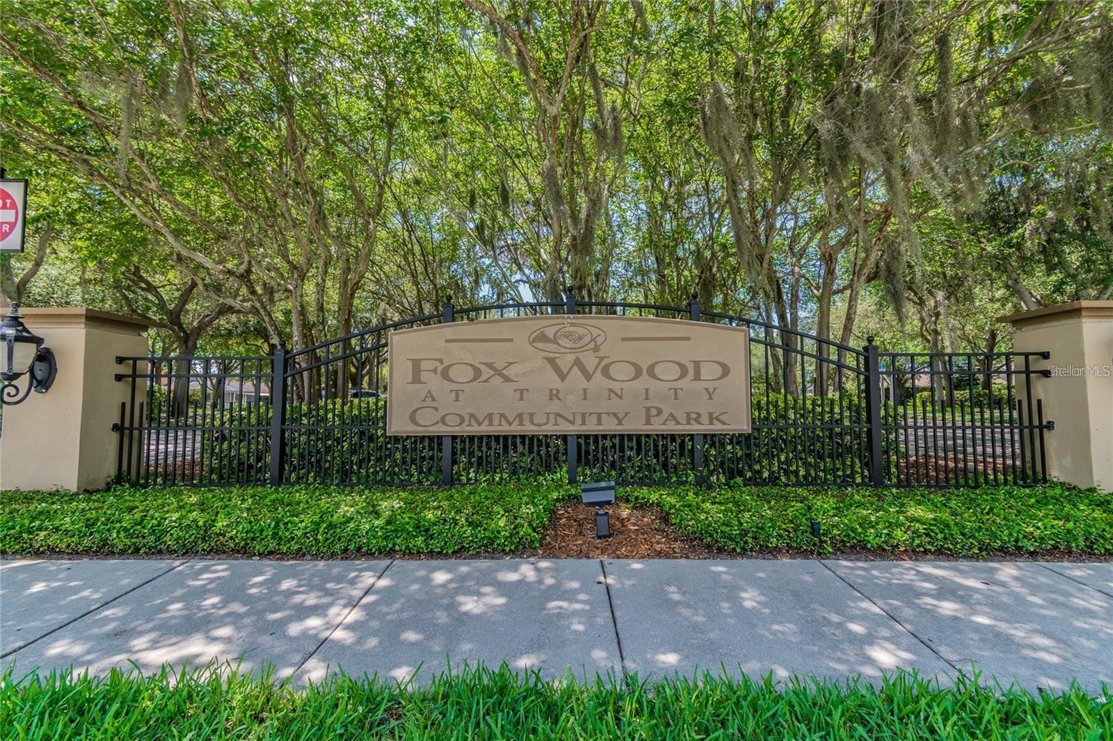 FOX WOOD PH 01 - Residential