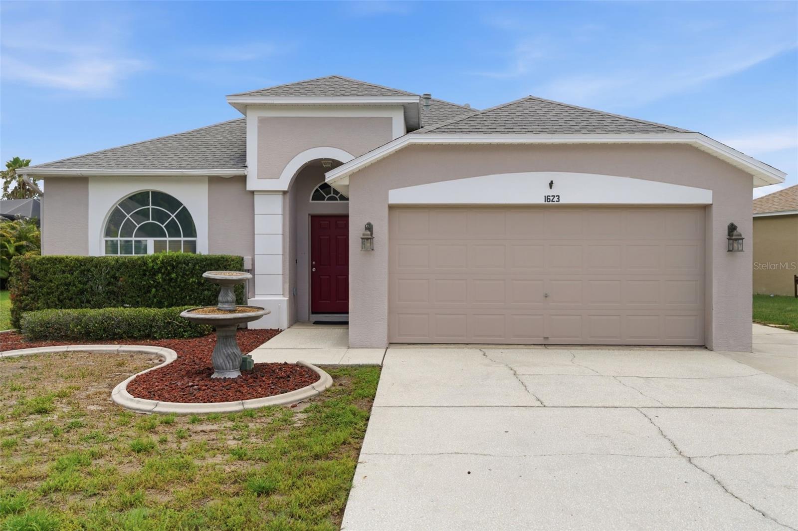 Rare opportunities like this are hard to find! Located in the sought-after gated community of Fox Wood in the heart of Trinity, this expansive 6 Bedroom, 3 Bathroom Pool Home offers an exceptional blend of space, comfort, and convenience. Perfect for multi-generational living, working from home, or hosting guests, this home delivers versatility without sacrificing style.  Step inside to a welcoming layout featuring a cozy wood-burning fireplace, ideal for relaxing evenings. The open living areas flow effortlessly into the outdoor kitchen, creating a seamless indoor-outdoor experience perfect for entertaining year-round by the screened-in pool.  Recent updates provide added peace of mind, including a New Roof (2022), new Water Heater (2024), and a whole-house generator to give you peace of mind during Hurricane Season. The outdoor living space truly feels like an extension of the home, whether you’re enjoying quiet poolside moments or dining under the stars.  Situated on a premium lot backing up to the community park, you’ll enjoy added privacy with no rear neighbors, along with direct access to walking trails, playgrounds, and green space just beyond your backyard.  Fox Wood is one of Trinity’s most desirable communities, known for its top-rated schools, well-maintained surroundings, and welcoming, family-friendly atmosphere. Conveniently located near shopping, dining, golf courses, medical facilities, and the beautiful Gulf beaches, this home offers the ideal Florida lifestyle.
Don’t miss your chance to own this rare 6 Bedroom Pool home in one of Pasco County’s premier gated communities—schedule your private showing today! LET'S GET IT SOLD!!!