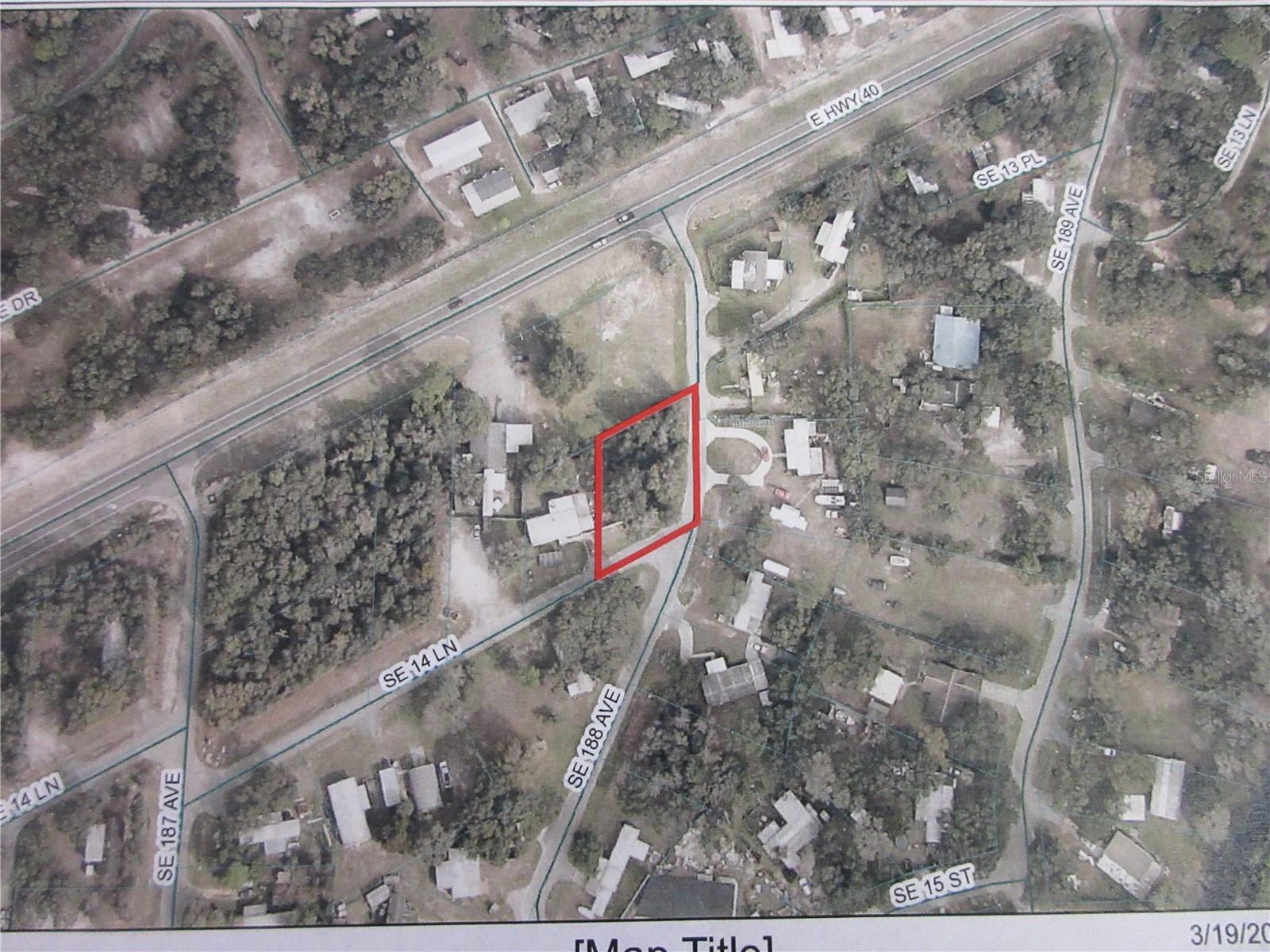 HALFMOON HOMESITES - Land