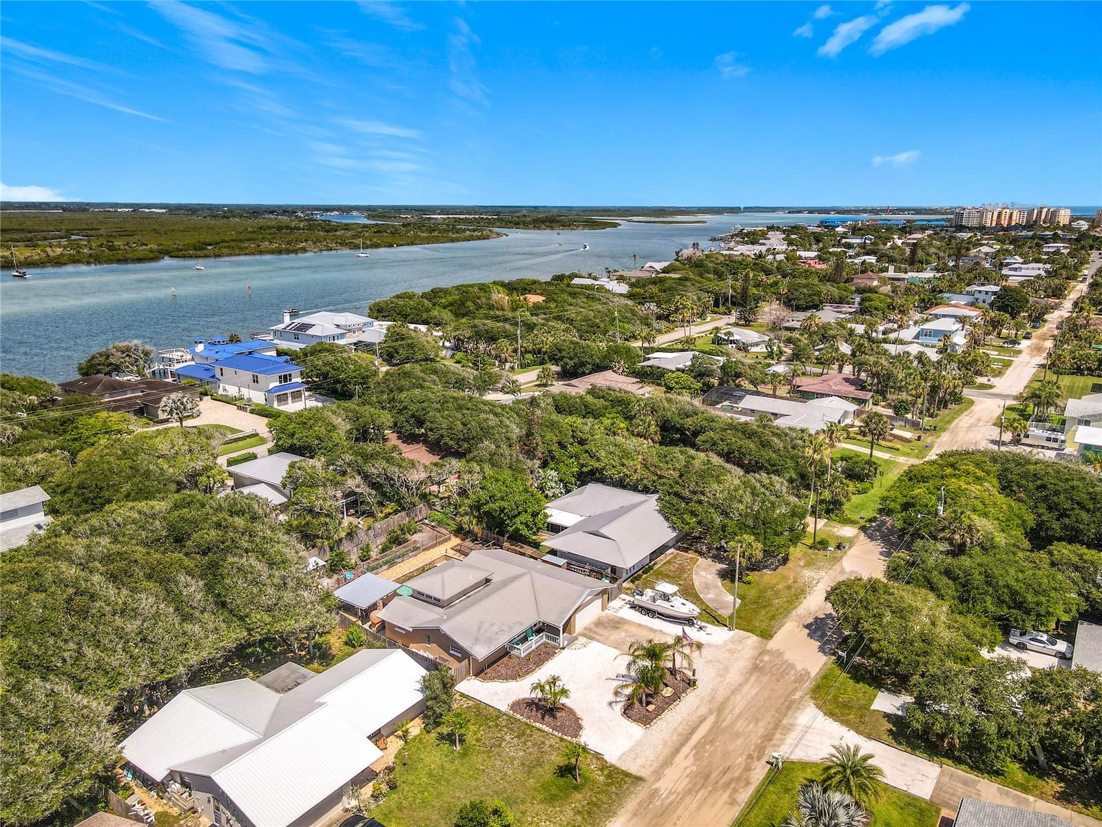 COLIN PARK SUB/NEW SMYRNA BEACH - Residential