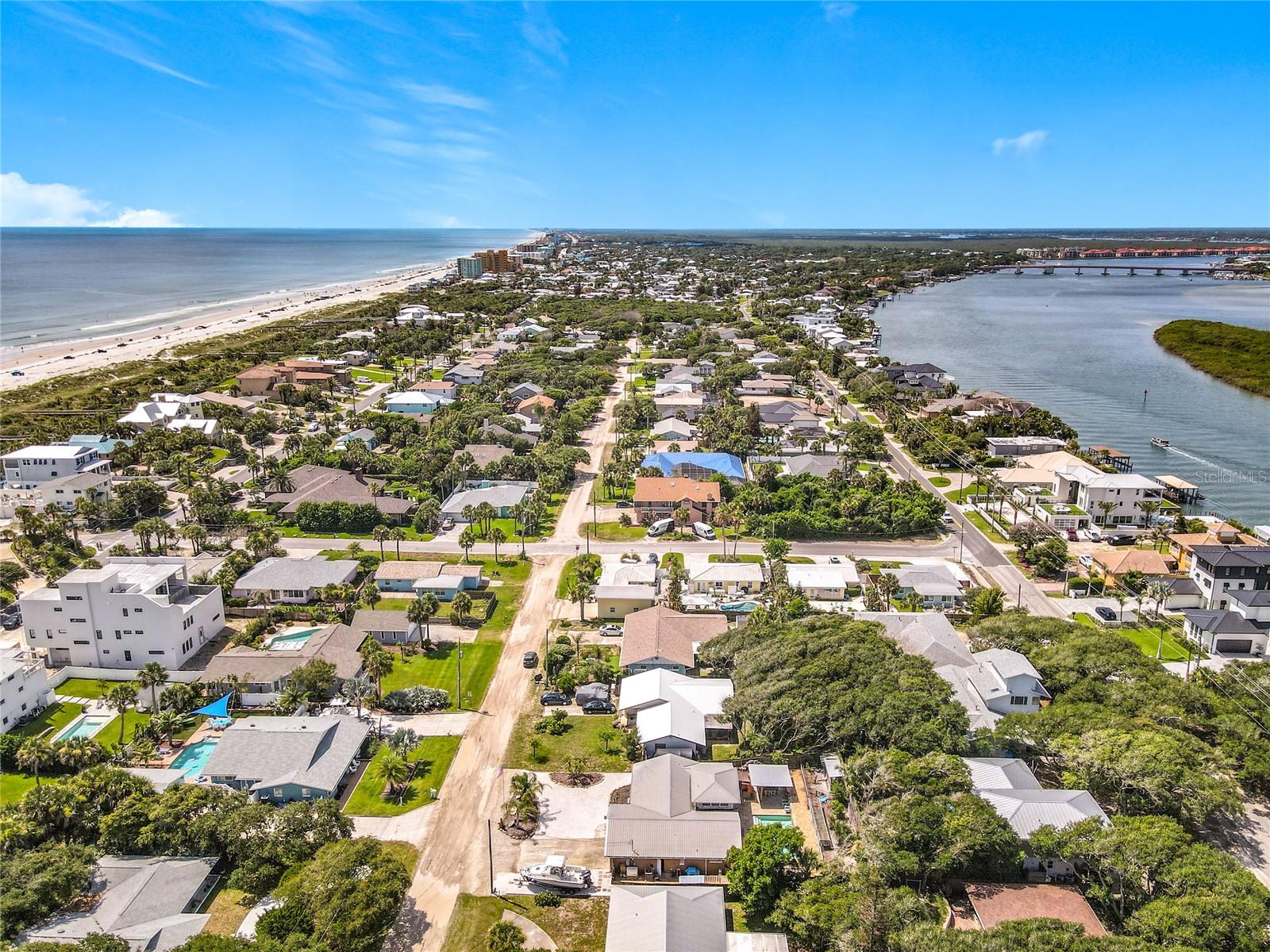 COLIN PARK SUB/NEW SMYRNA BEACH - Residential