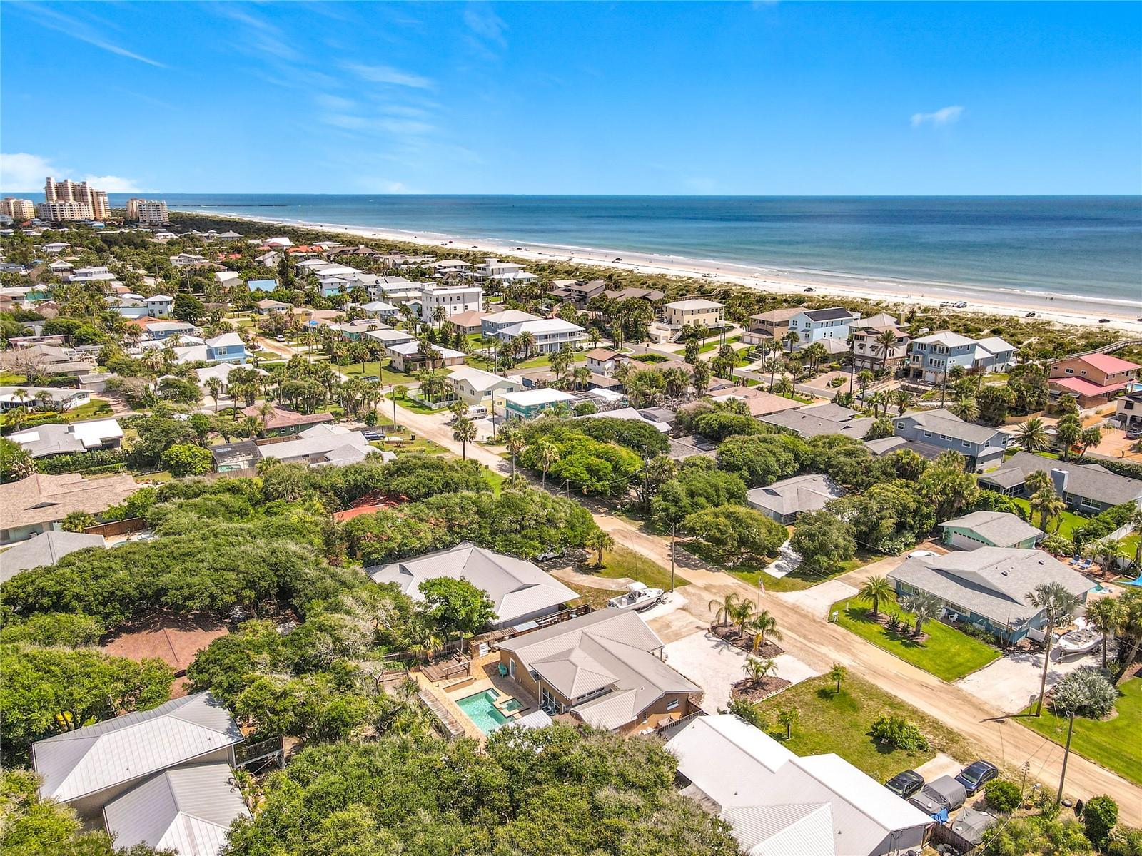COLIN PARK SUB/NEW SMYRNA BEACH - Residential
