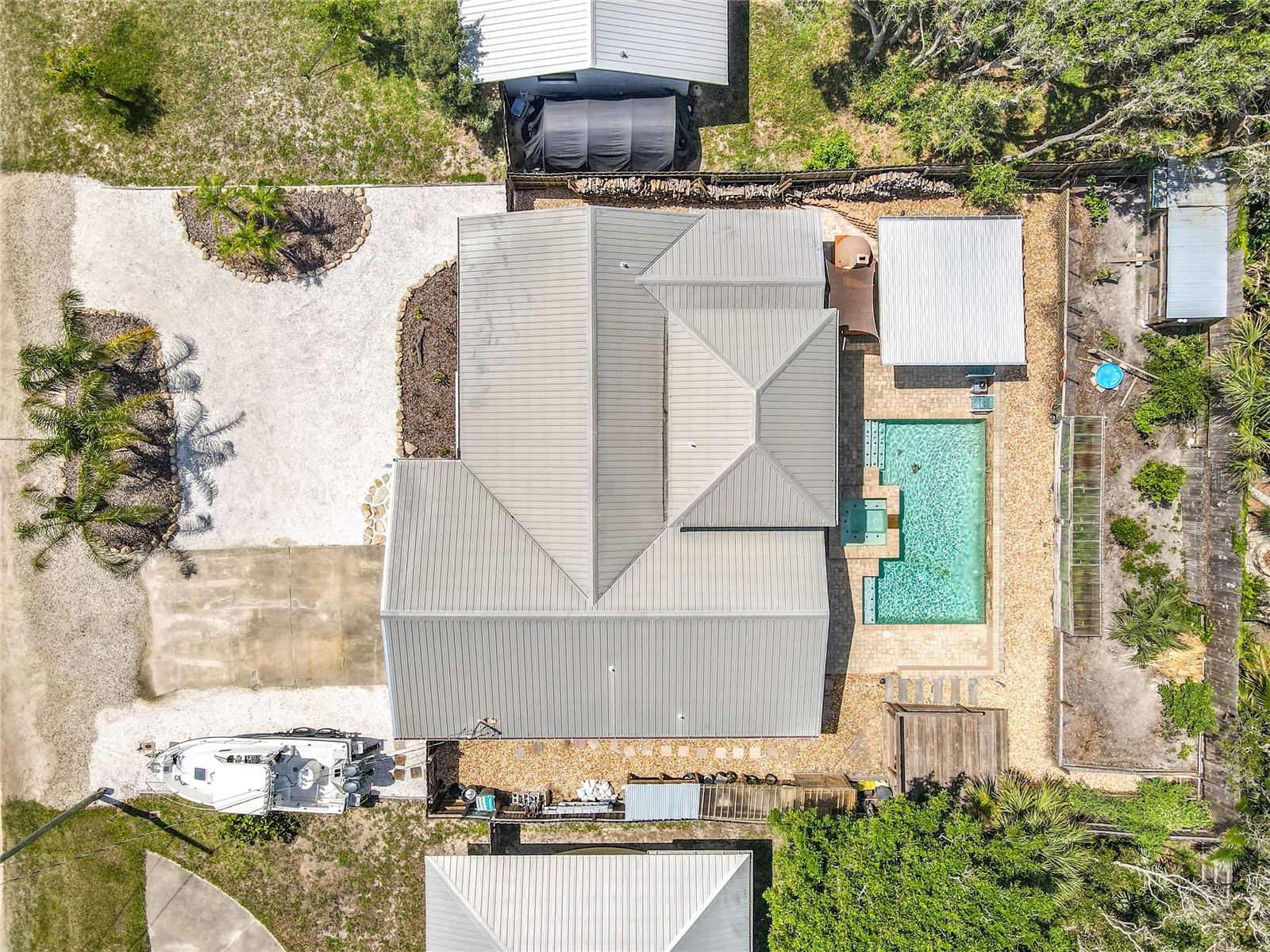 COLIN PARK SUB/NEW SMYRNA BEACH - Residential