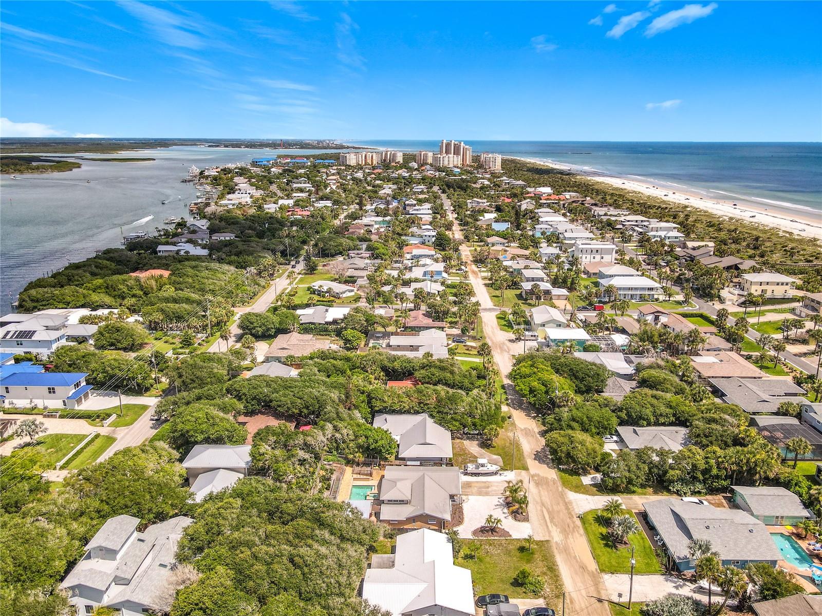 COLIN PARK SUB/NEW SMYRNA BEACH - Residential