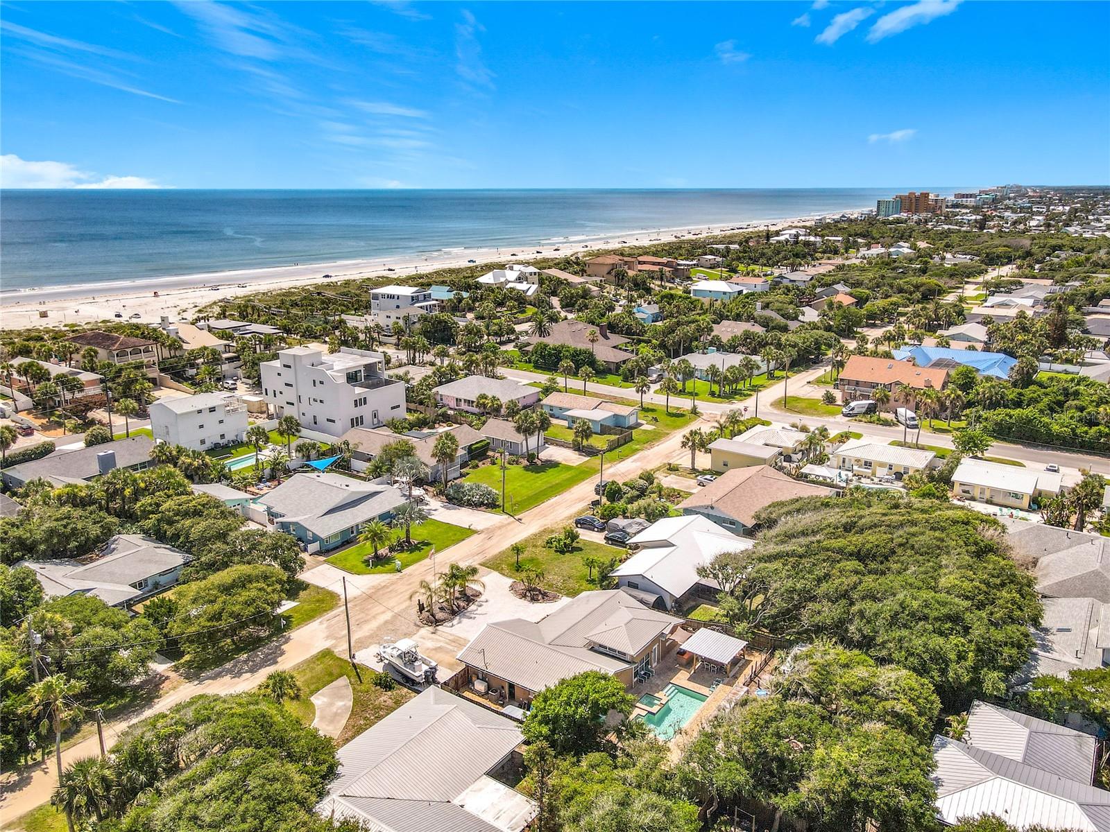 COLIN PARK SUB/NEW SMYRNA BEACH - Residential
