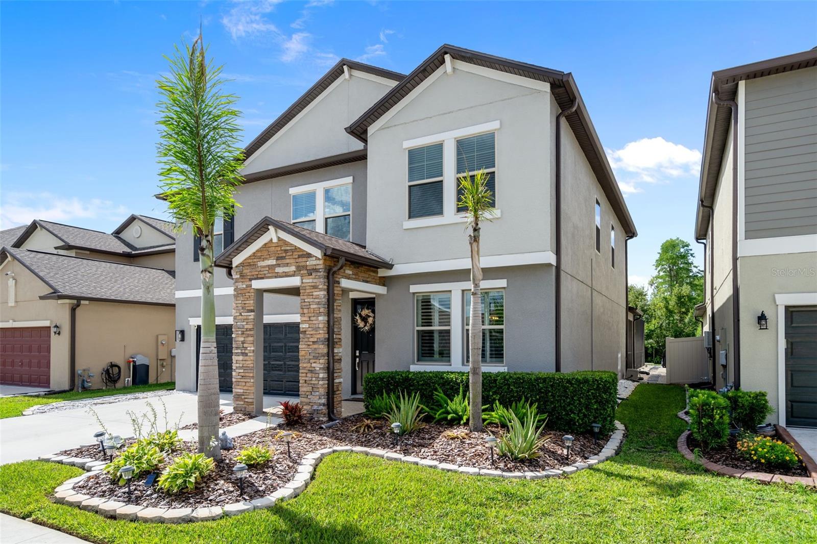 CONNERTON VILLAGE 2 PRCL 218 PH 1C - Residential