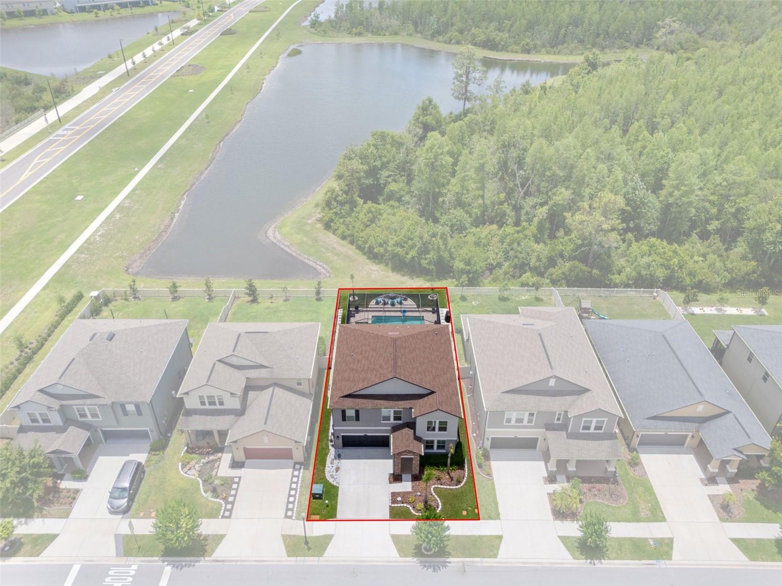 CONNERTON VILLAGE 2 PRCL 218 PH 1C - Residential