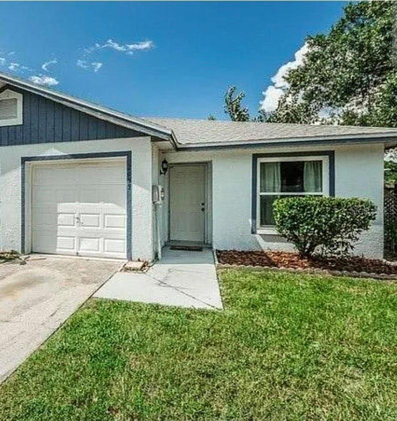 LAKE ST GEORGE SOUTH UNIT II - Residential Lease