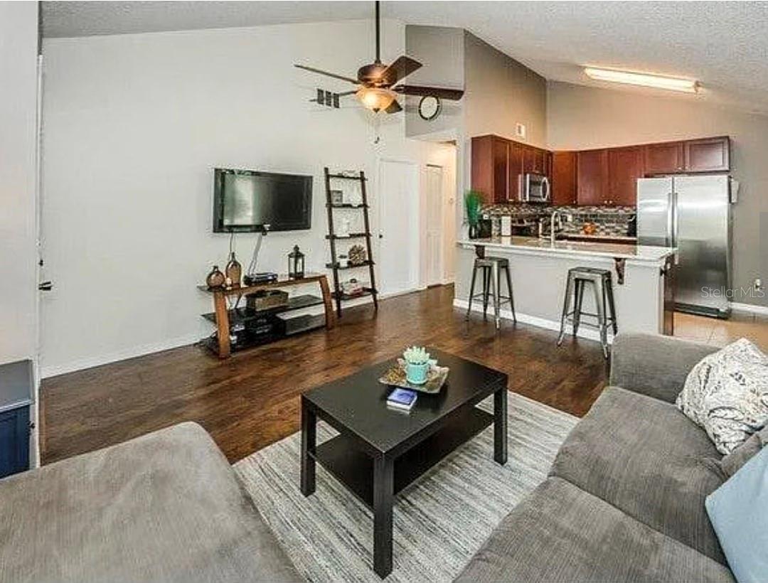 LAKE ST GEORGE SOUTH UNIT II - Residential Lease