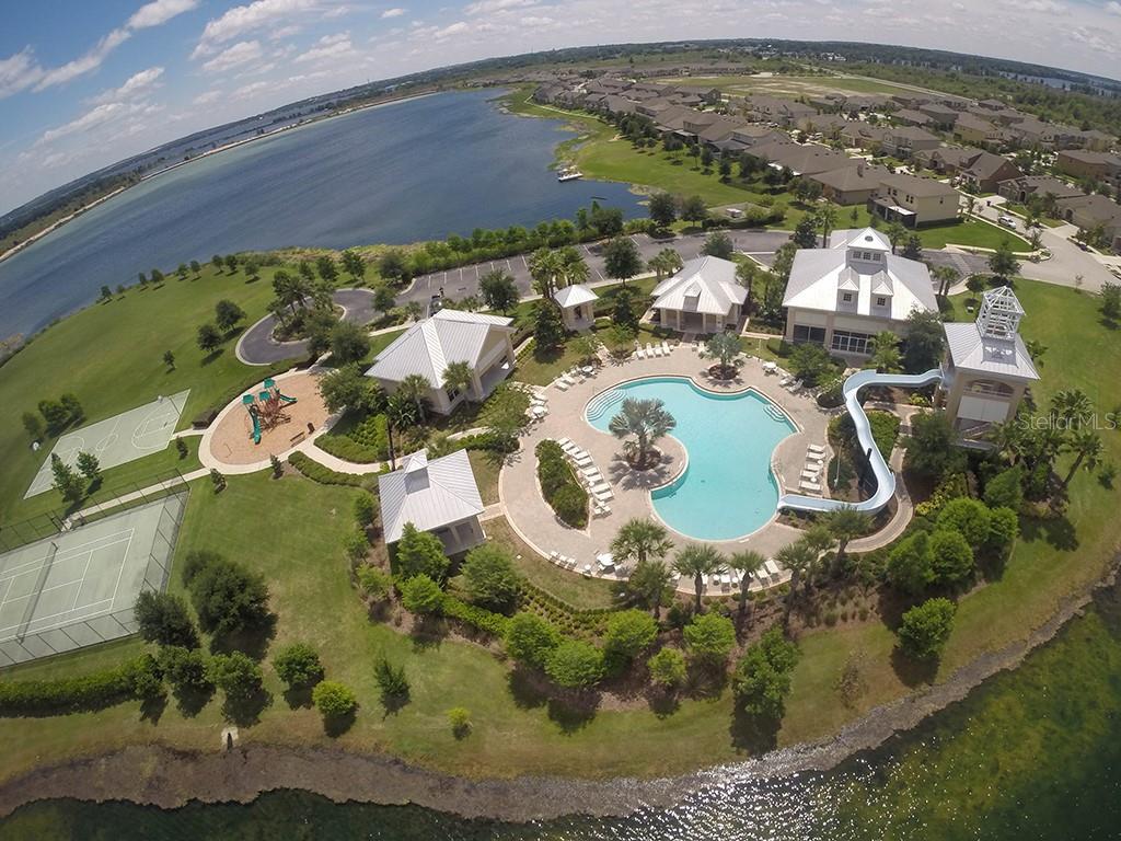 WATERSIDE POINTE PH 3 - Residential