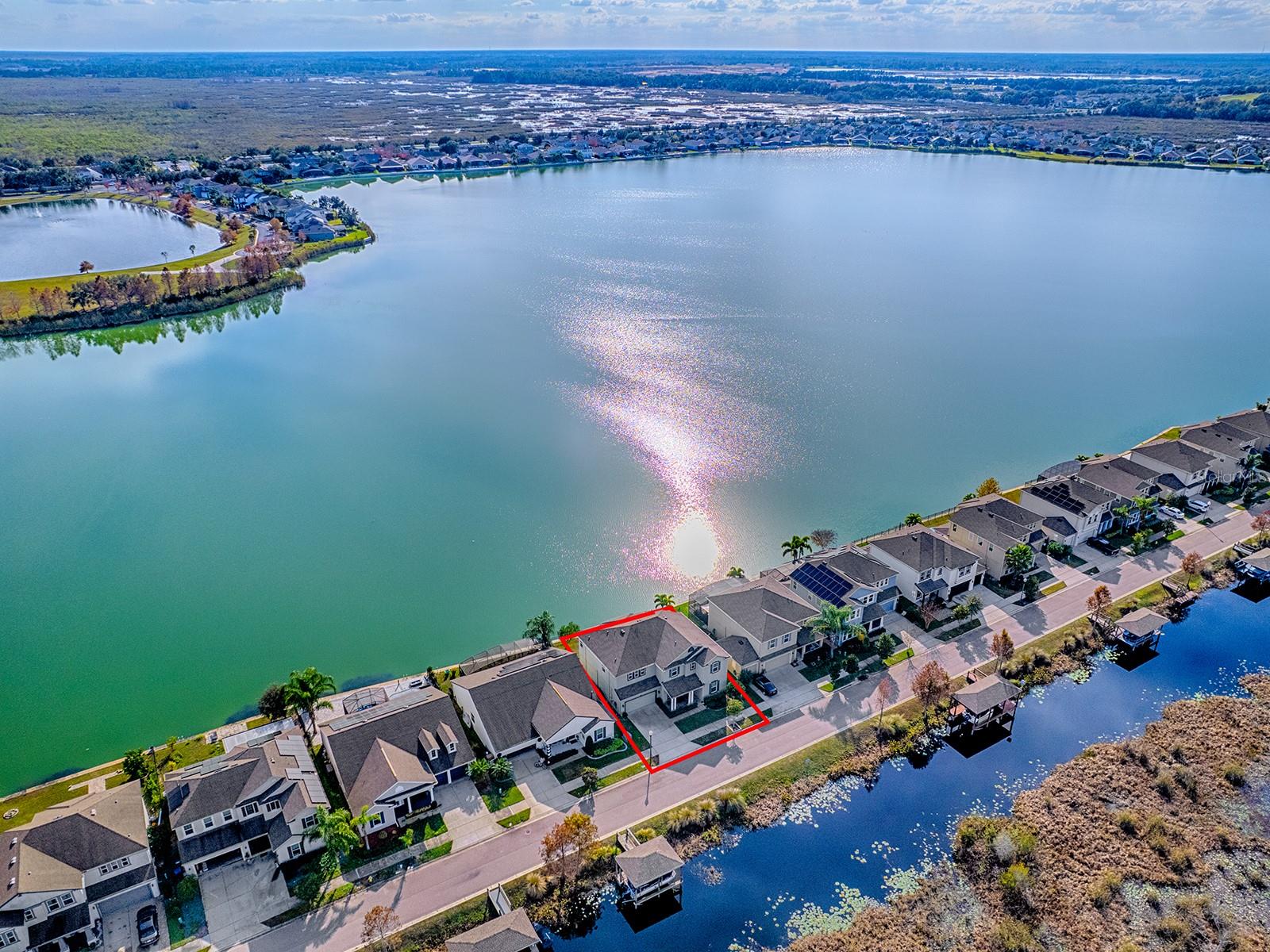 WATERSIDE POINTE PH 3 - Residential