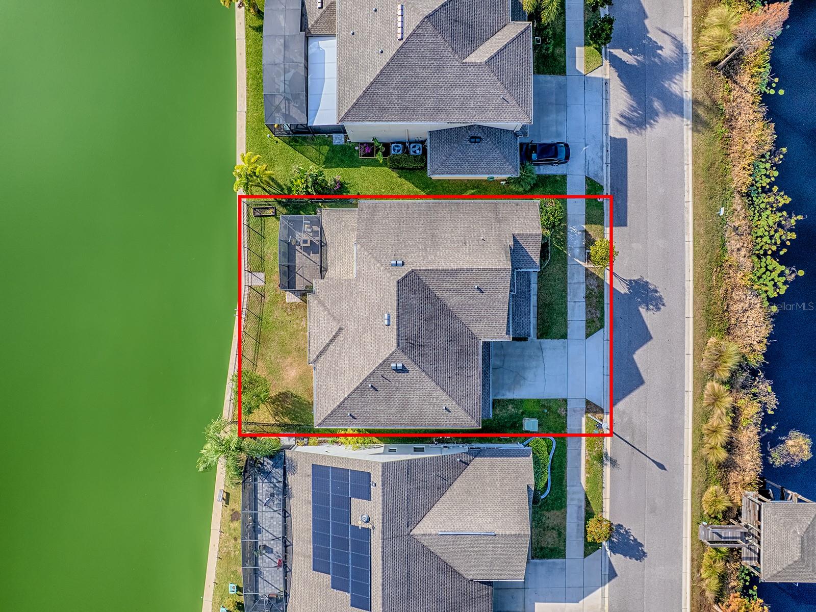 WATERSIDE POINTE PH 3 - Residential