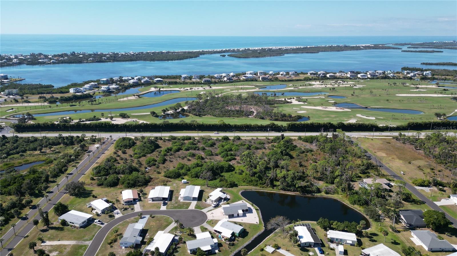 GASPARILLA PINES SUB SEC 1 - Land