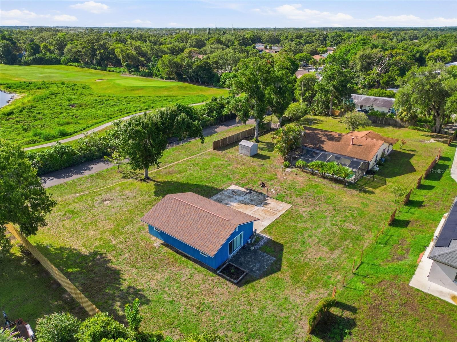 ACREAGE & UNREC - Residential