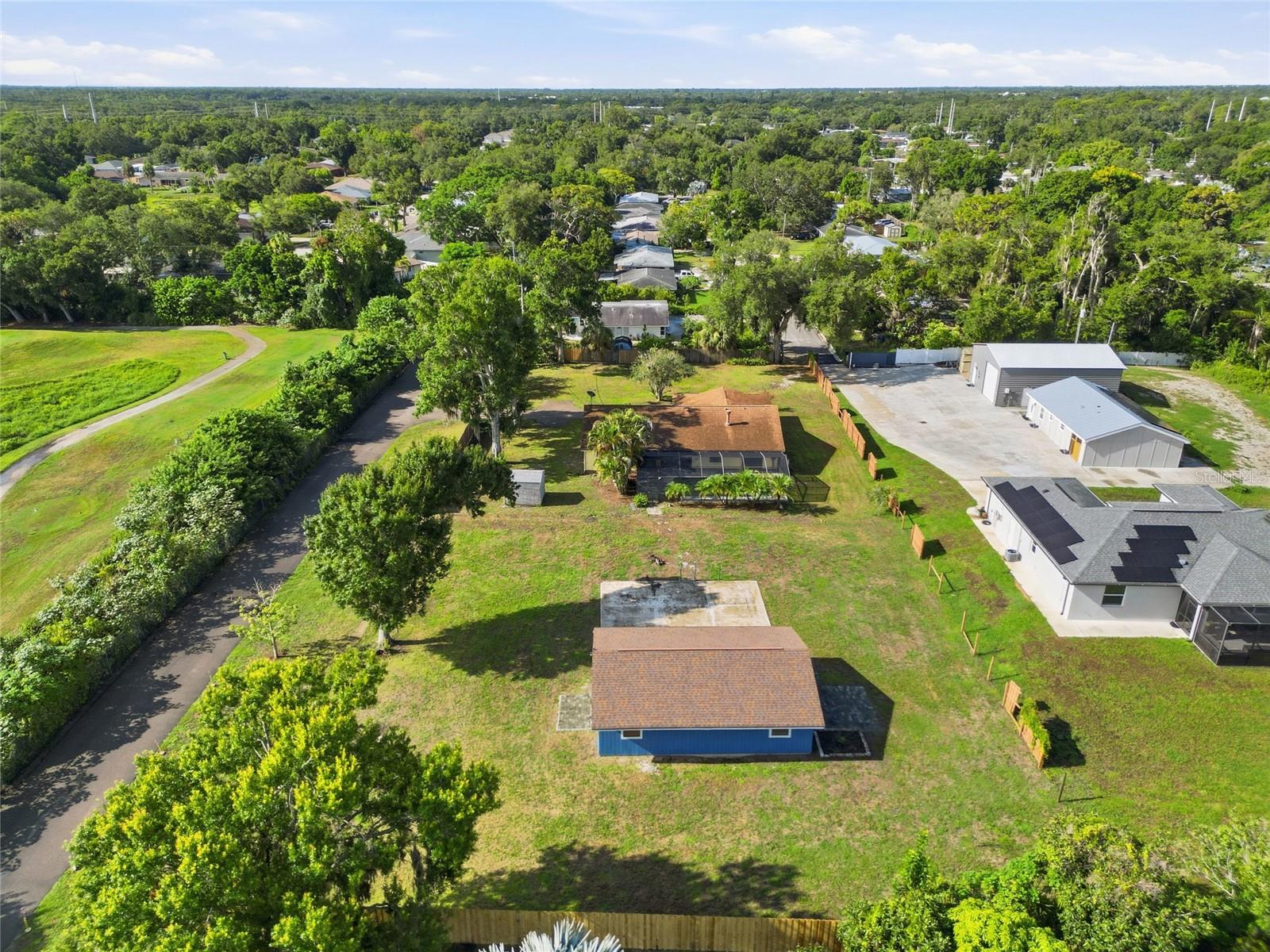 ACREAGE & UNREC - Residential