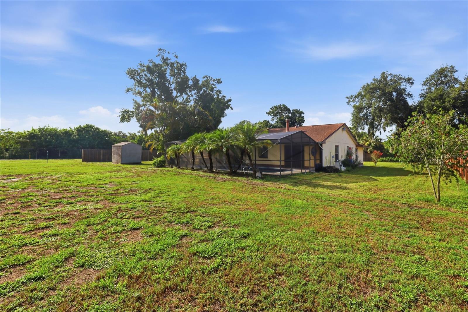 ACREAGE & UNREC - Residential