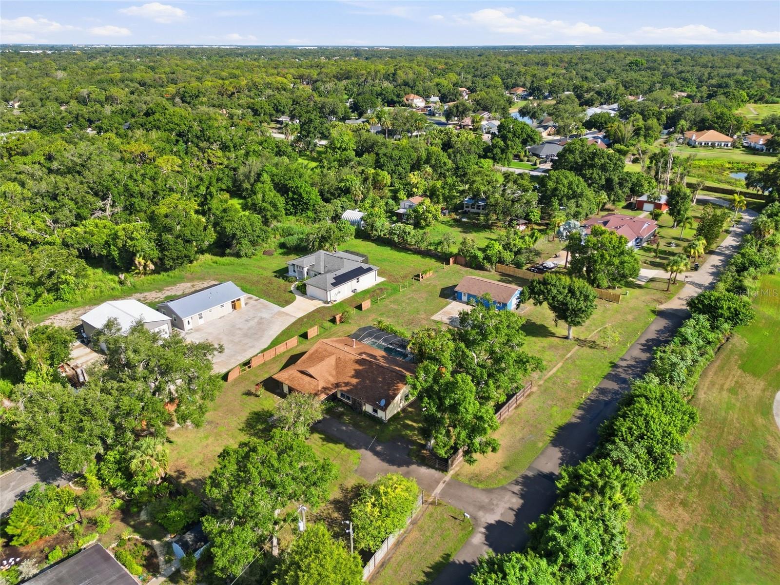 ACREAGE & UNREC - Residential