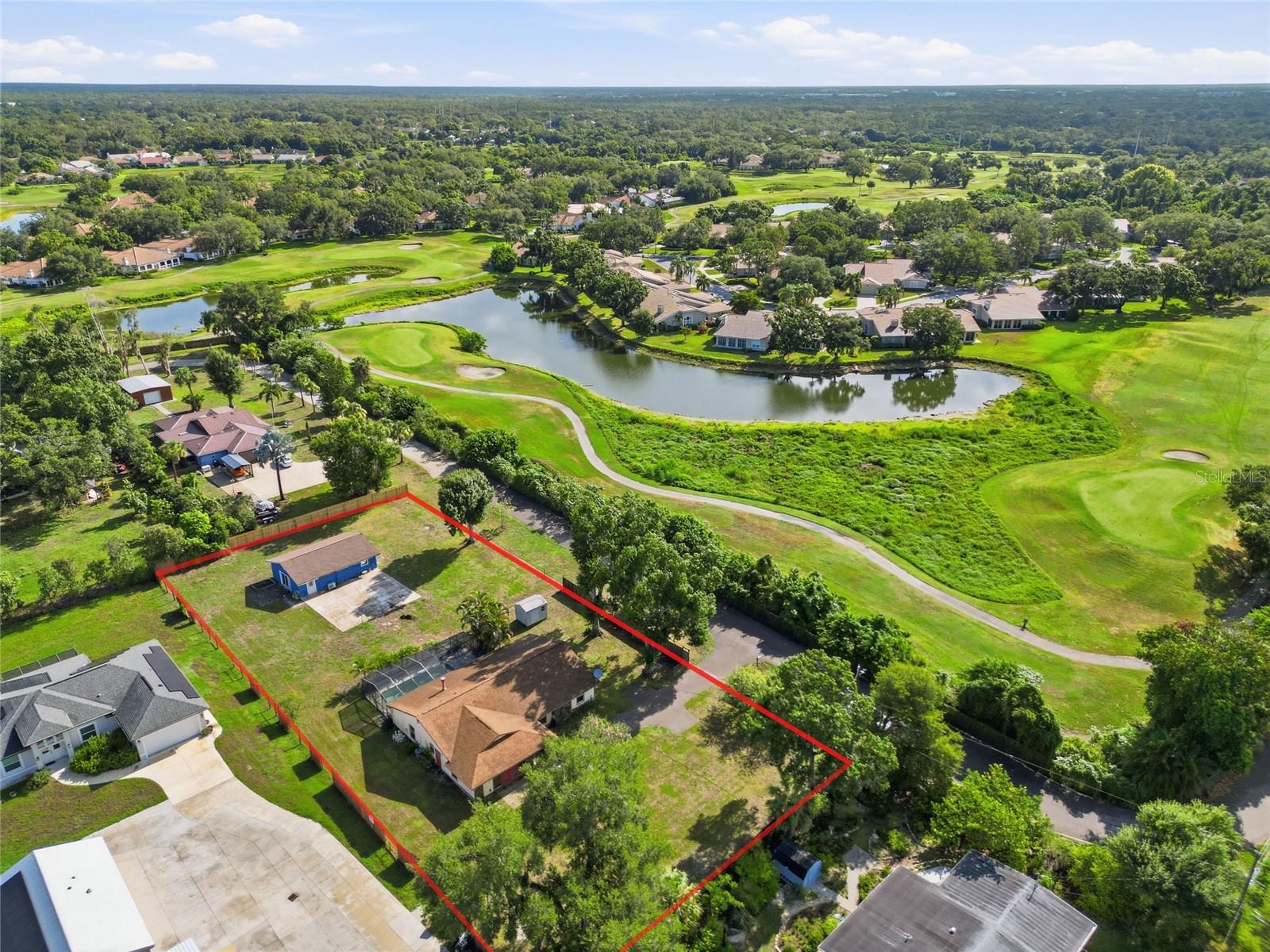 ACREAGE & UNREC - Residential