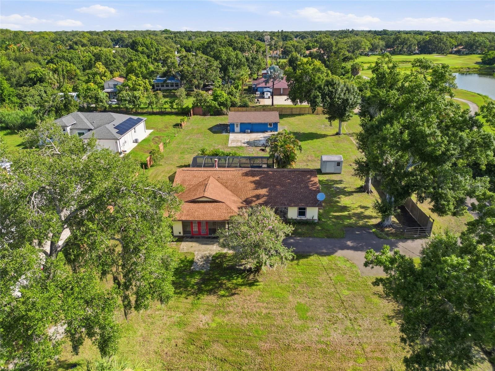 ACREAGE & UNREC - Residential
