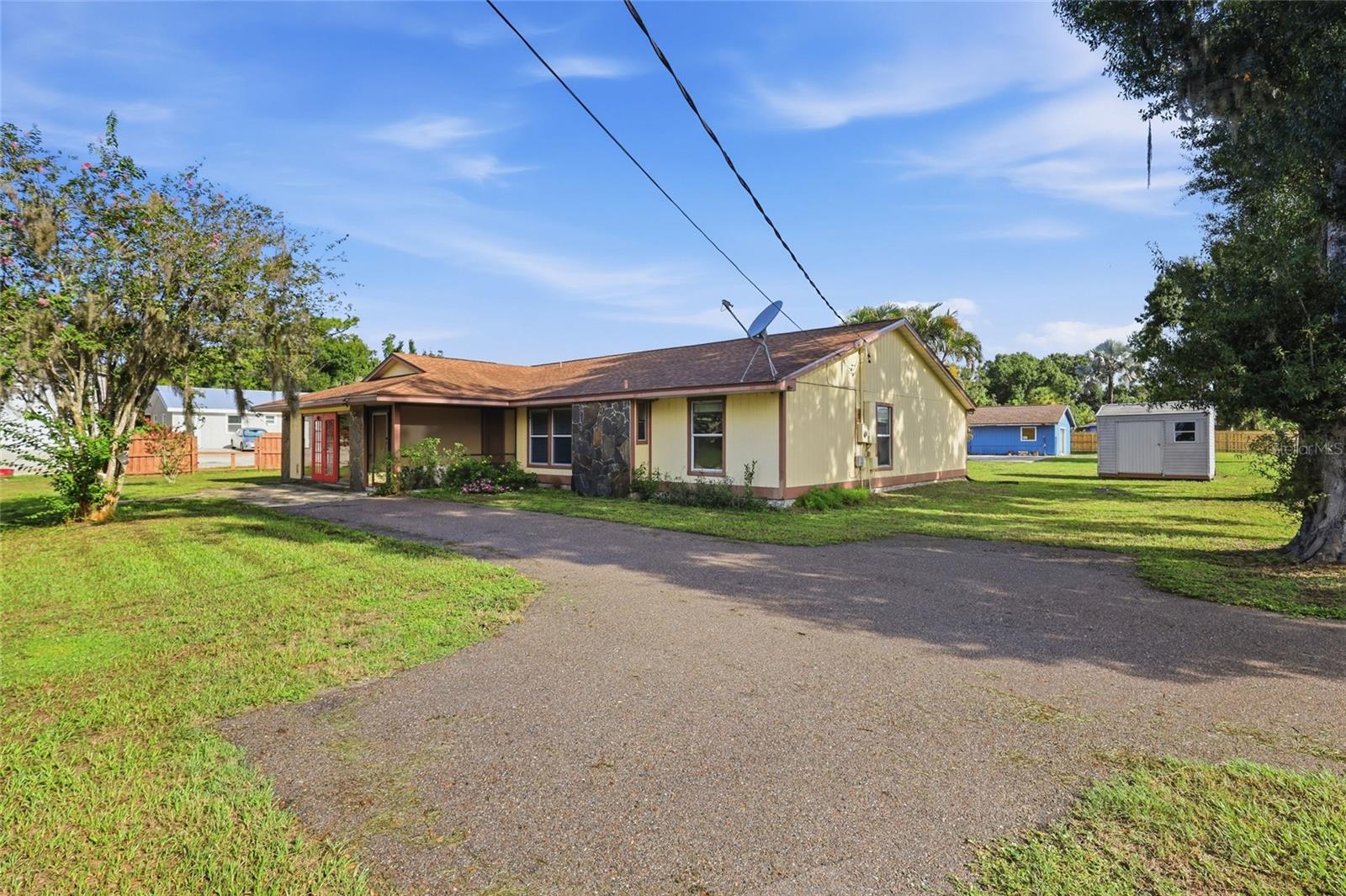 ACREAGE & UNREC - Residential