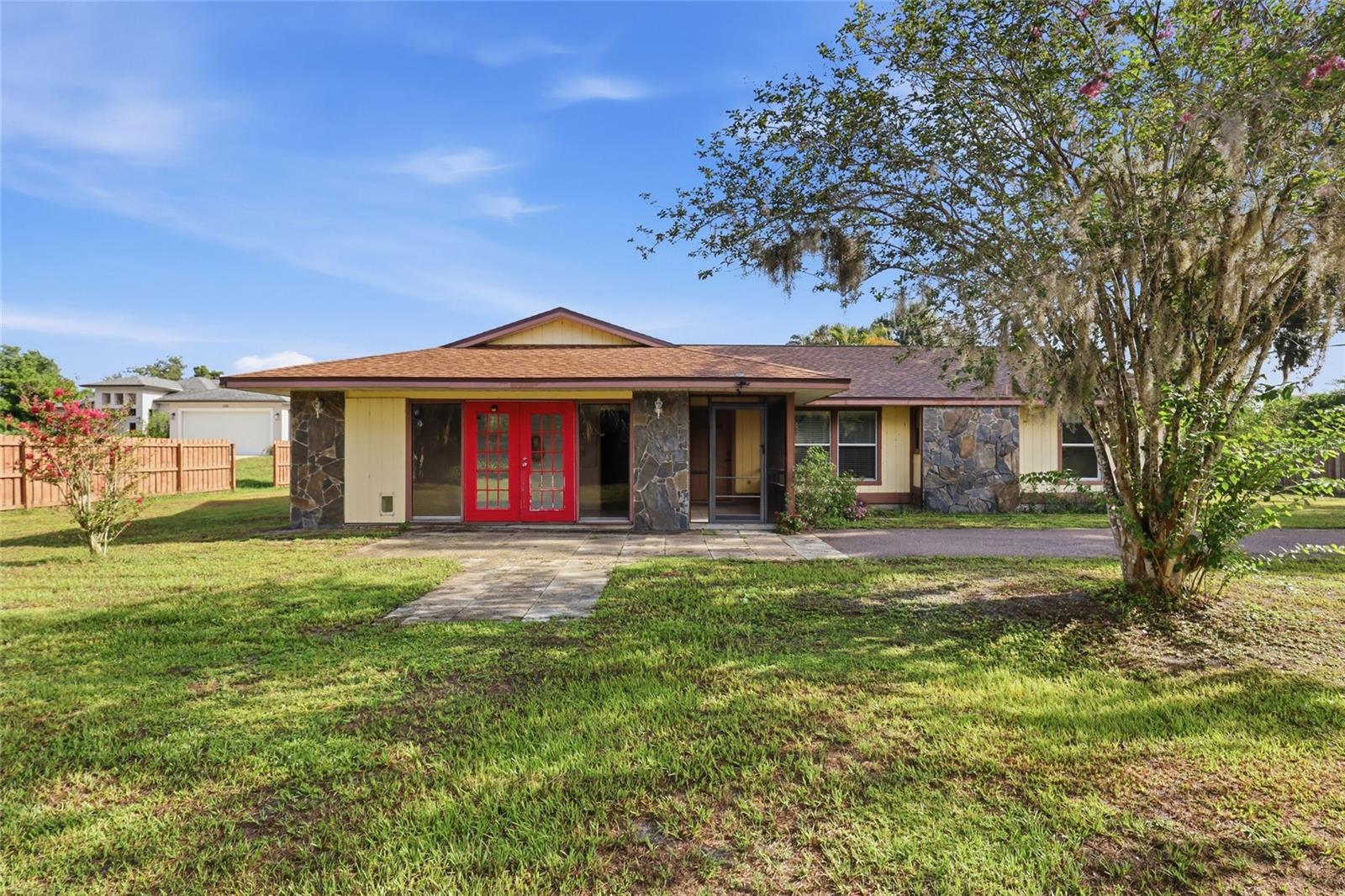 ACREAGE & UNREC - Residential