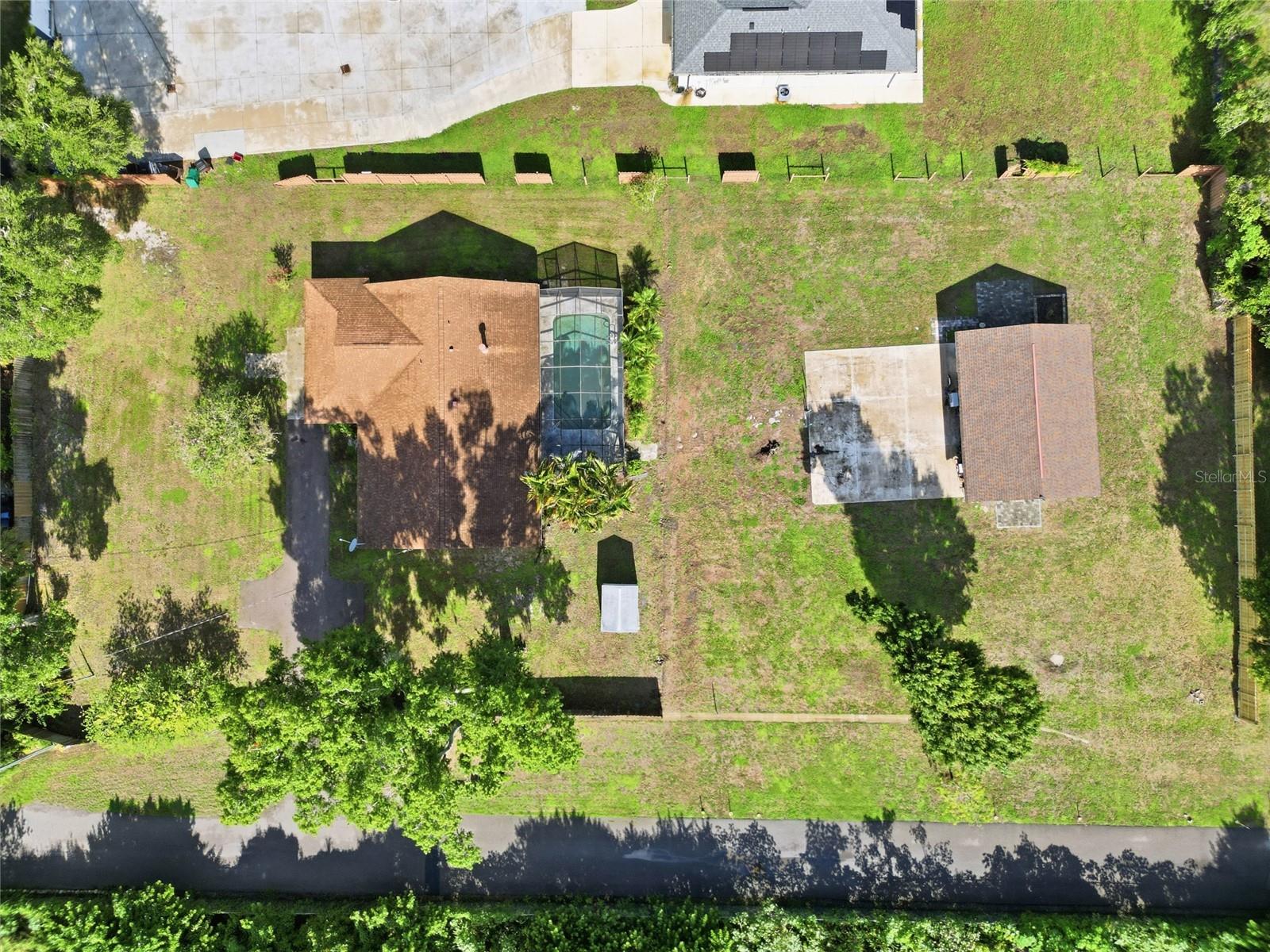 ACREAGE & UNREC - Residential