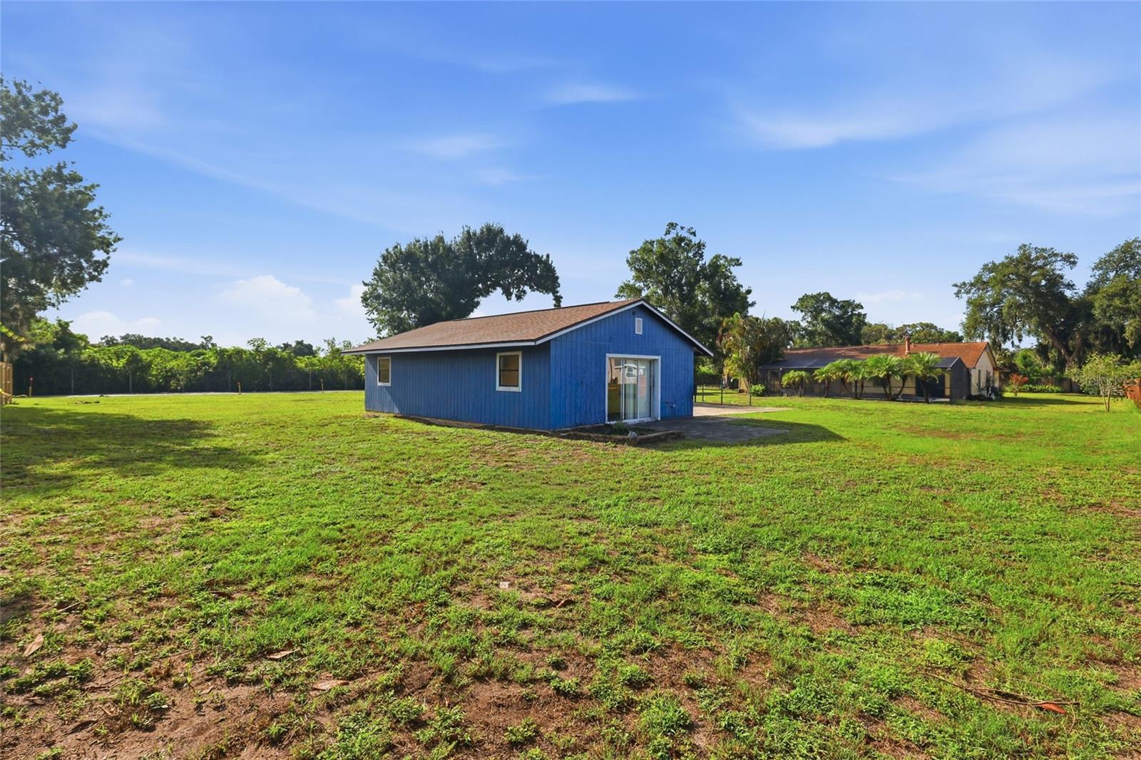 ACREAGE & UNREC - Residential