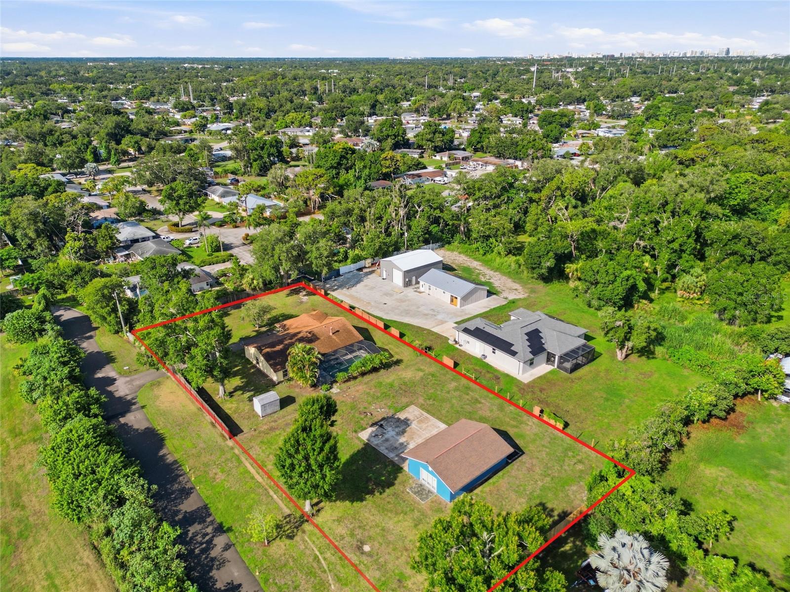 ACREAGE & UNREC - Residential