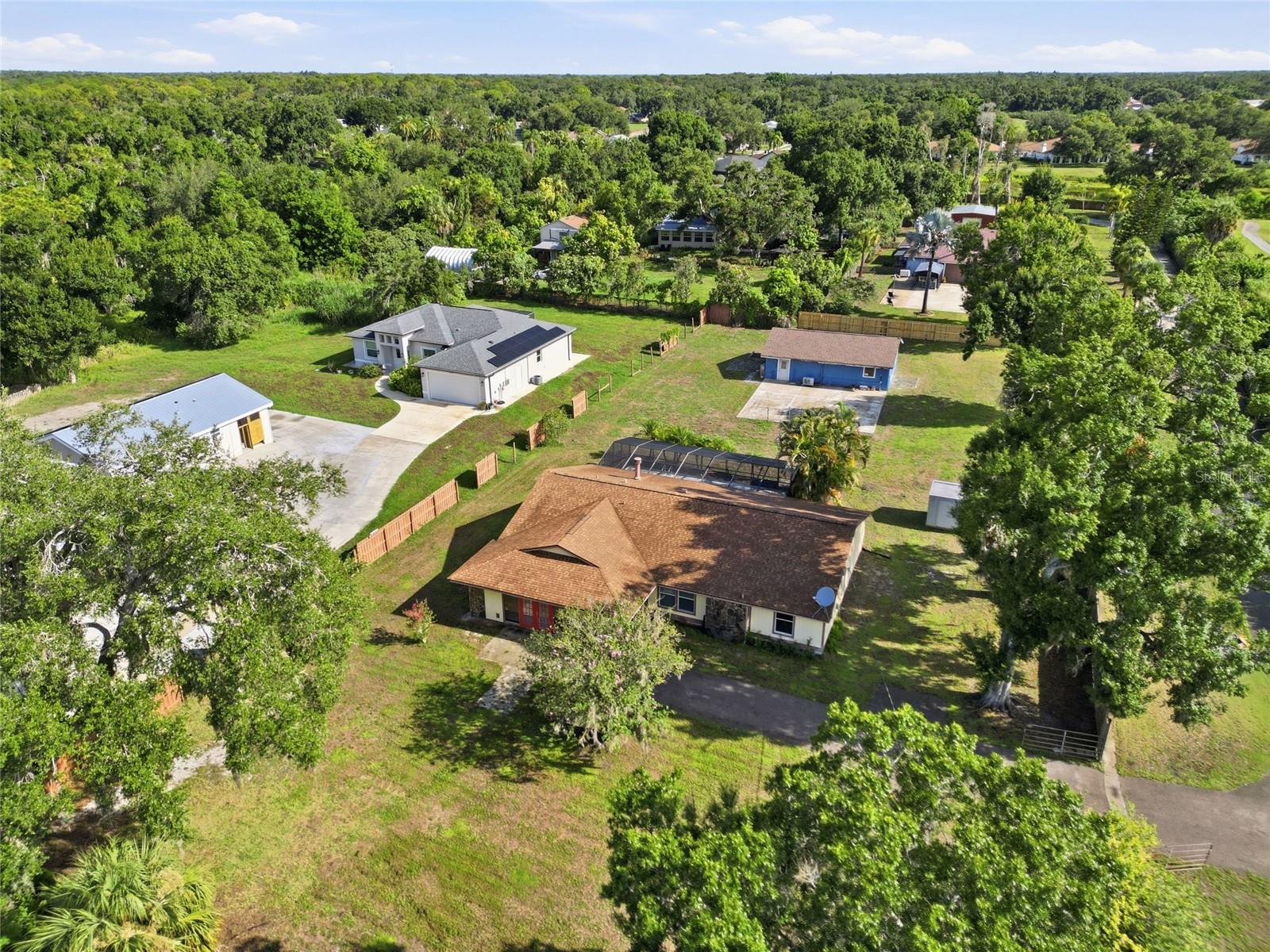ACREAGE & UNREC - Residential