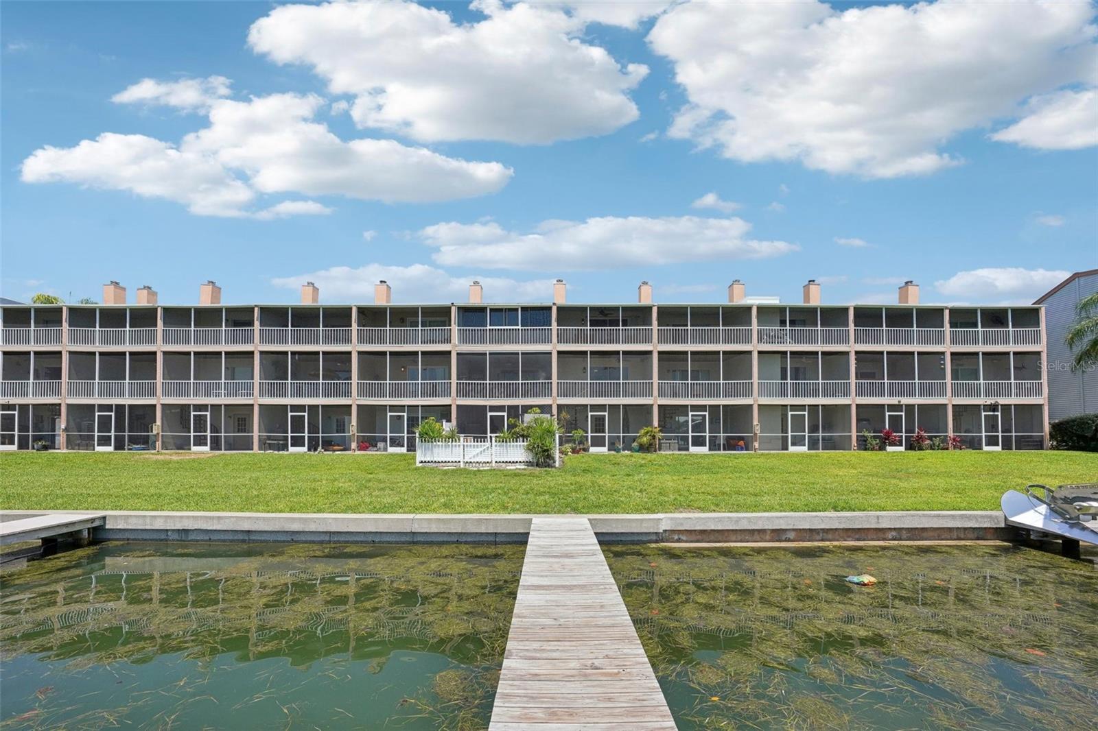 PALM ISLAND TOWNHOMES - Residential Lease