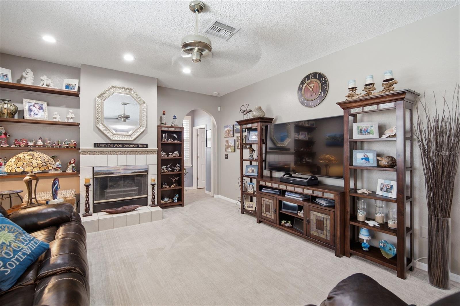 FAIRWAY ESTATES AT SUMMERFIELD - Residential
