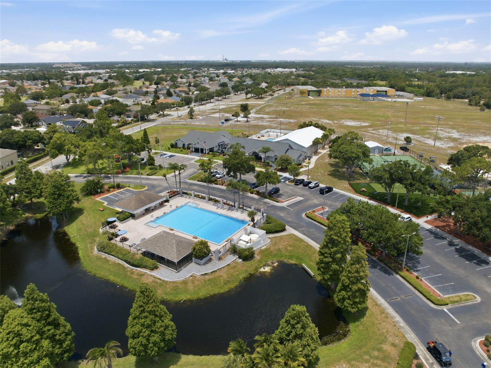 FAIRWAY ESTATES AT SUMMERFIELD - Residential