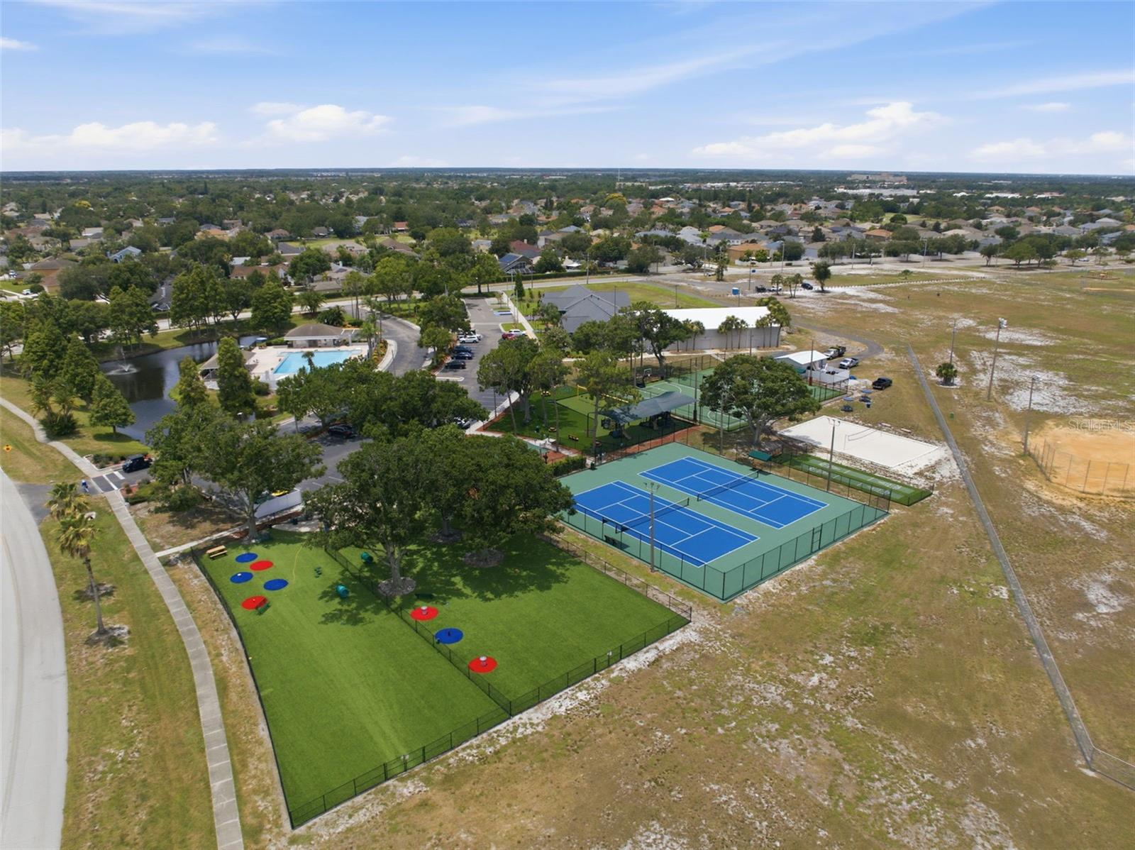 FAIRWAY ESTATES AT SUMMERFIELD - Residential